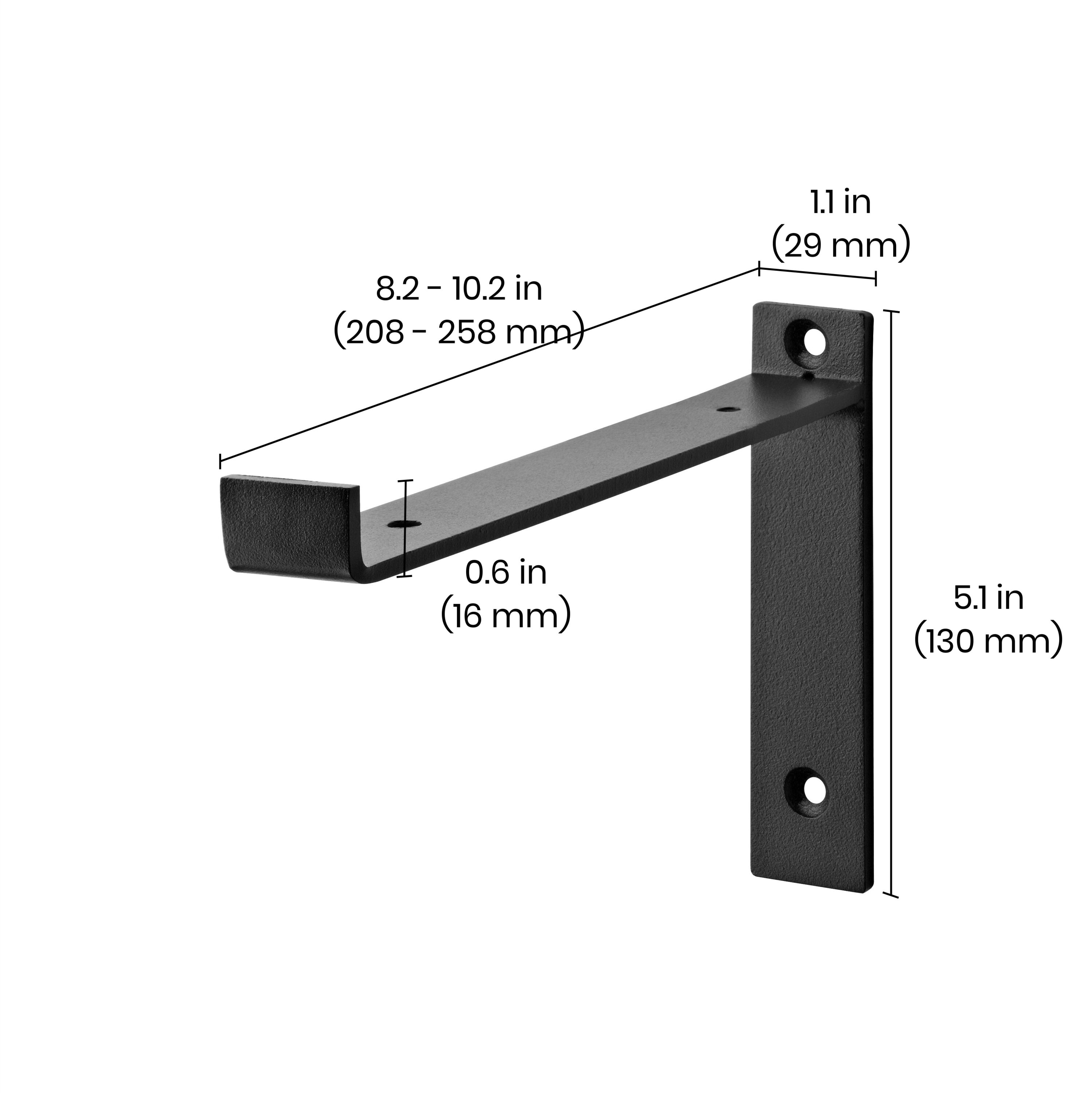 DOLLE 93499 Shelving-Hardware - View #2