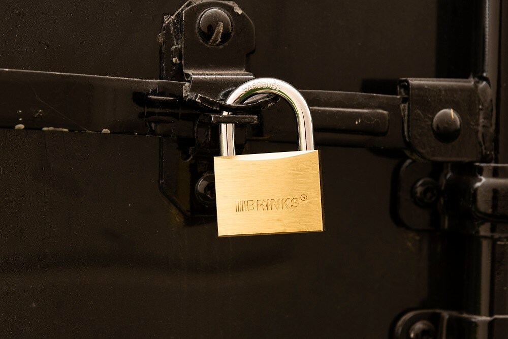 Brinks 171-60001 Padlocks-Locks-Cables - View #7