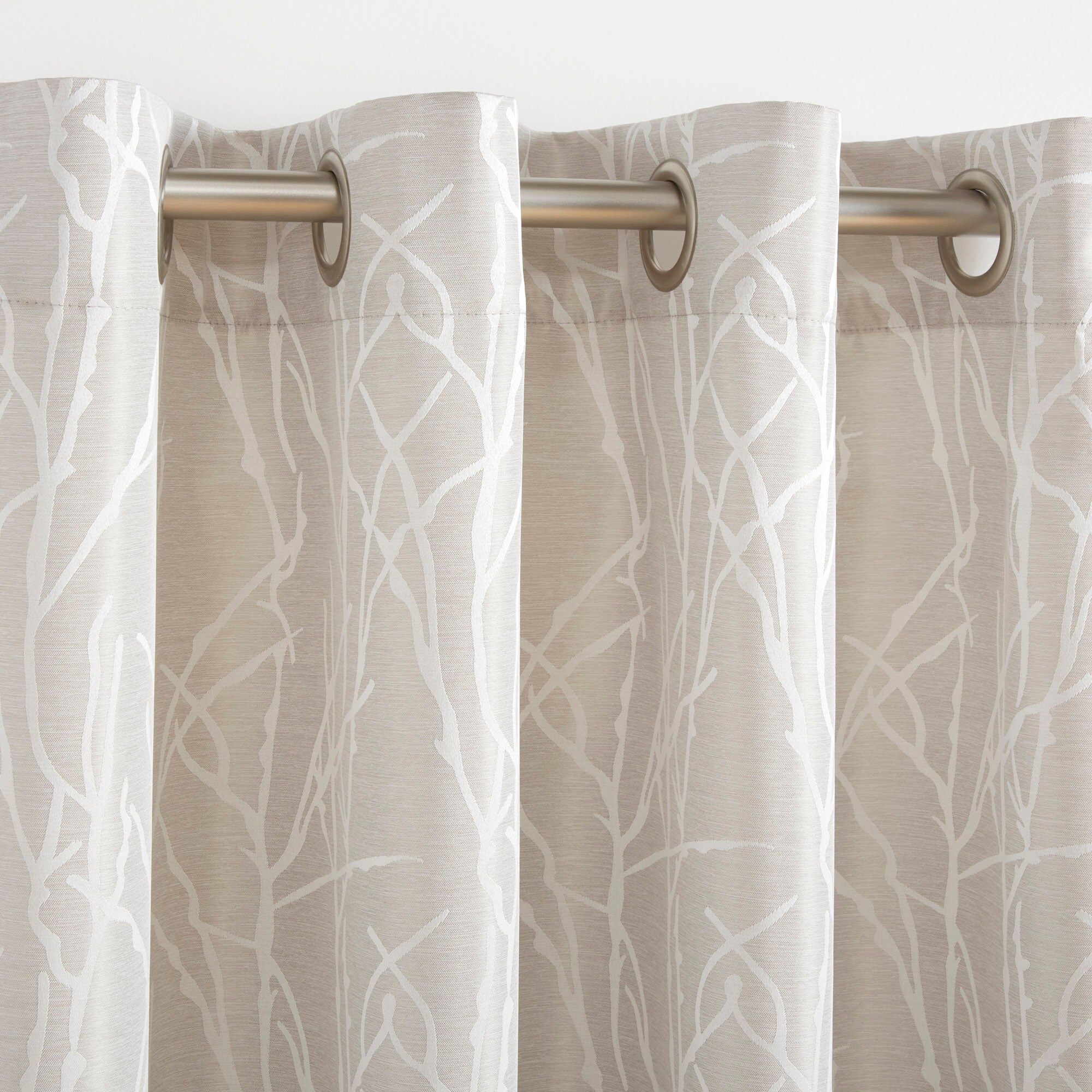 Exclusive Home YA014945DSEHE1 A432 curtains - View #3