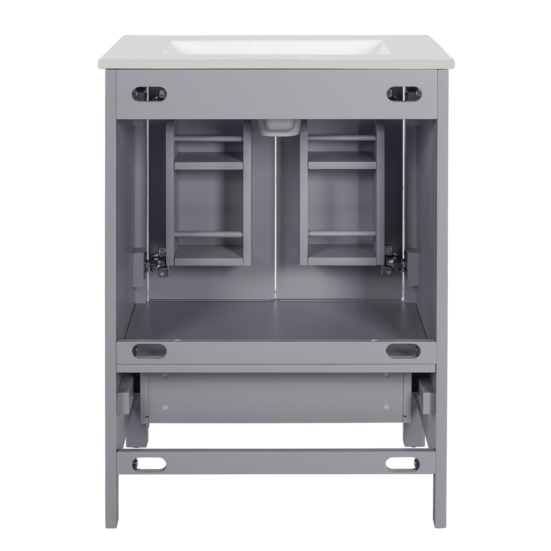 Dexmalle N729P299440E Bath-Vanity-Combo - View #12