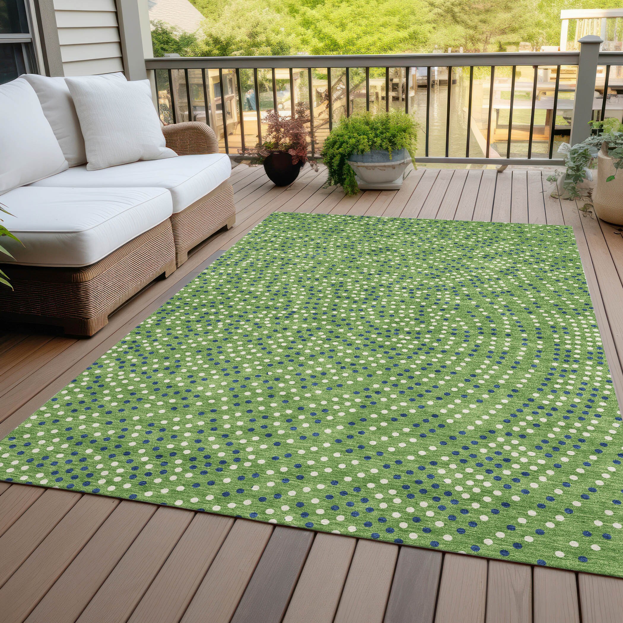 Addison Rugs ACN1021GE8X10 rugs - View #7
