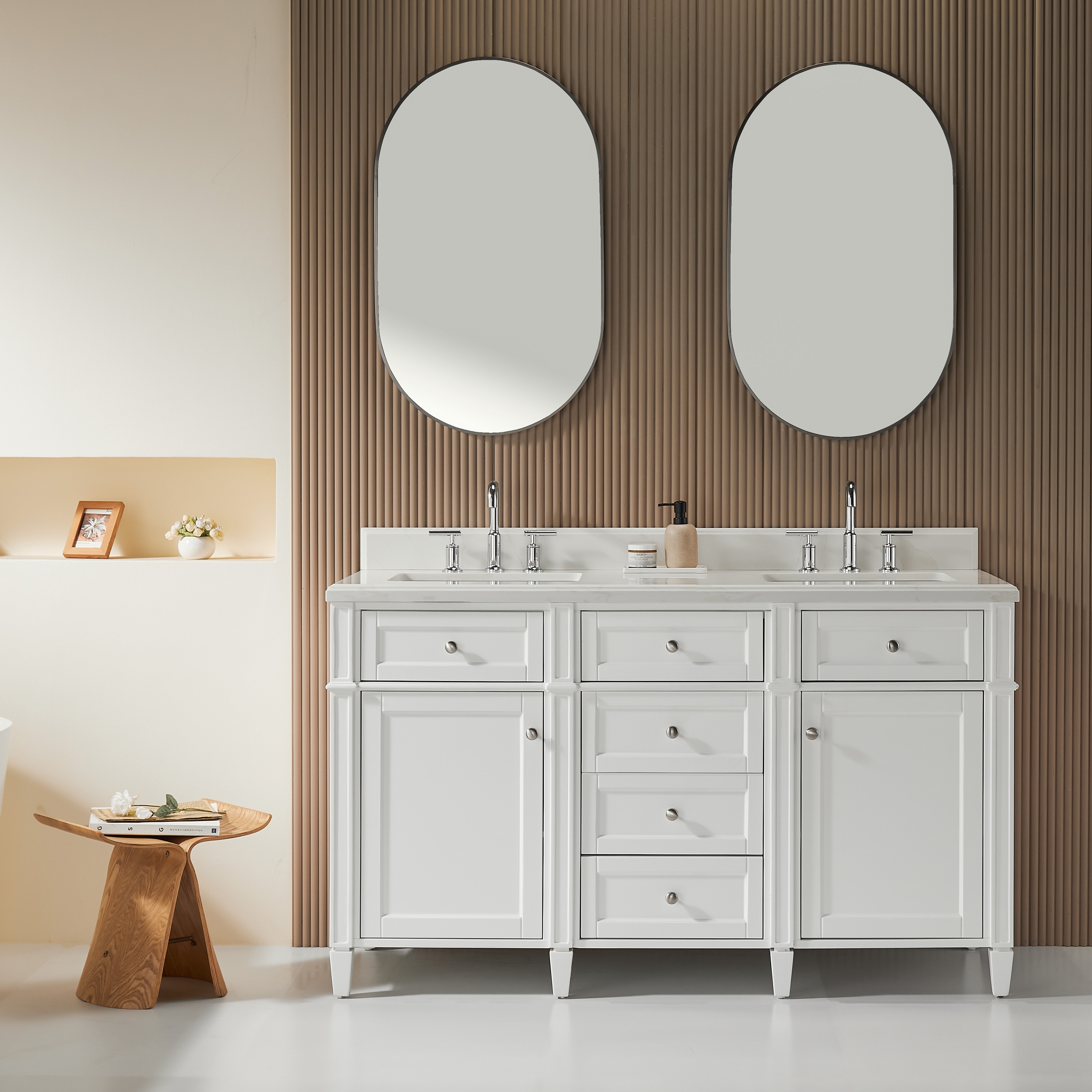 WELLFOR AMMR-04 Bath-Vanity-Combo - View #11