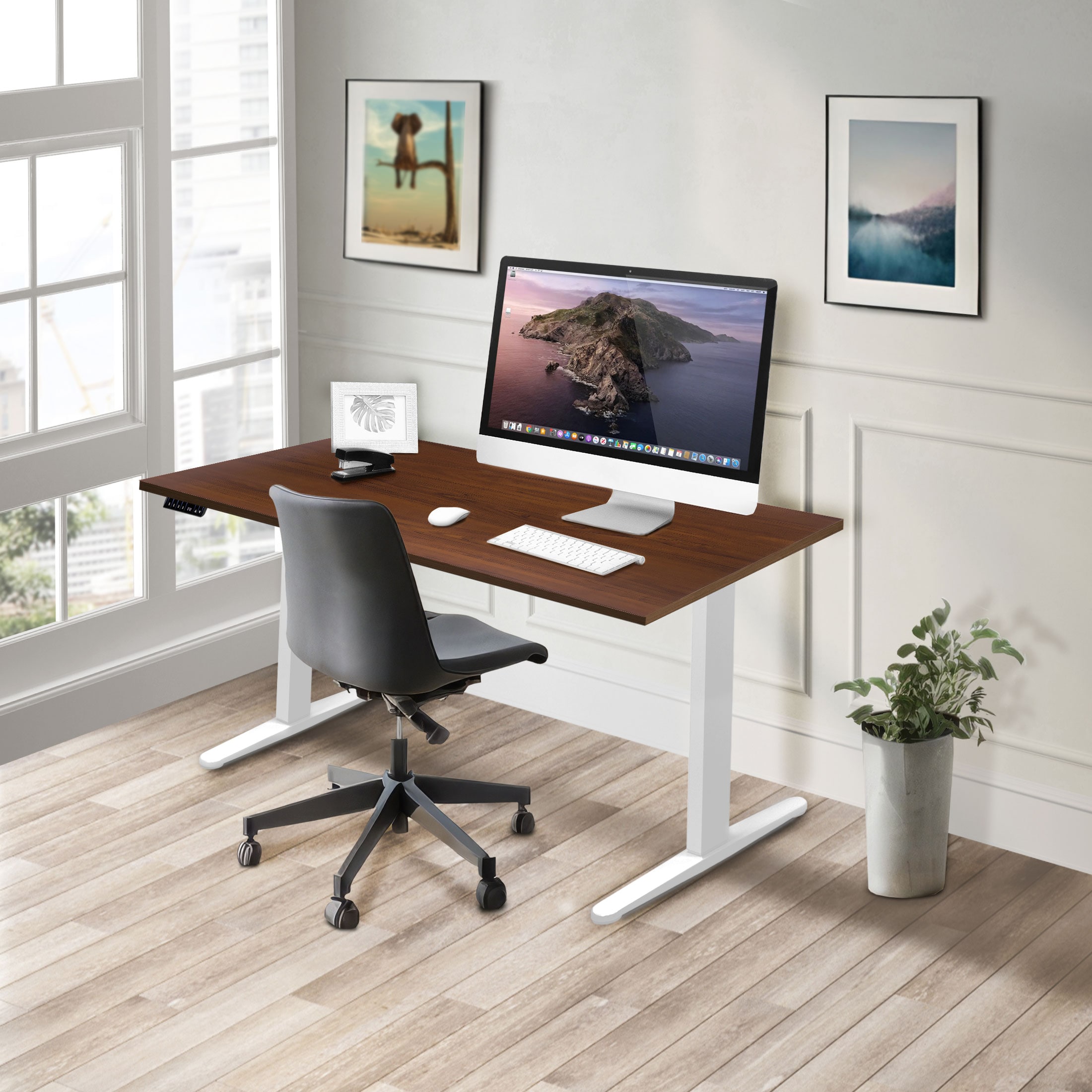 Mount-It! MI-18112 desks - View #3