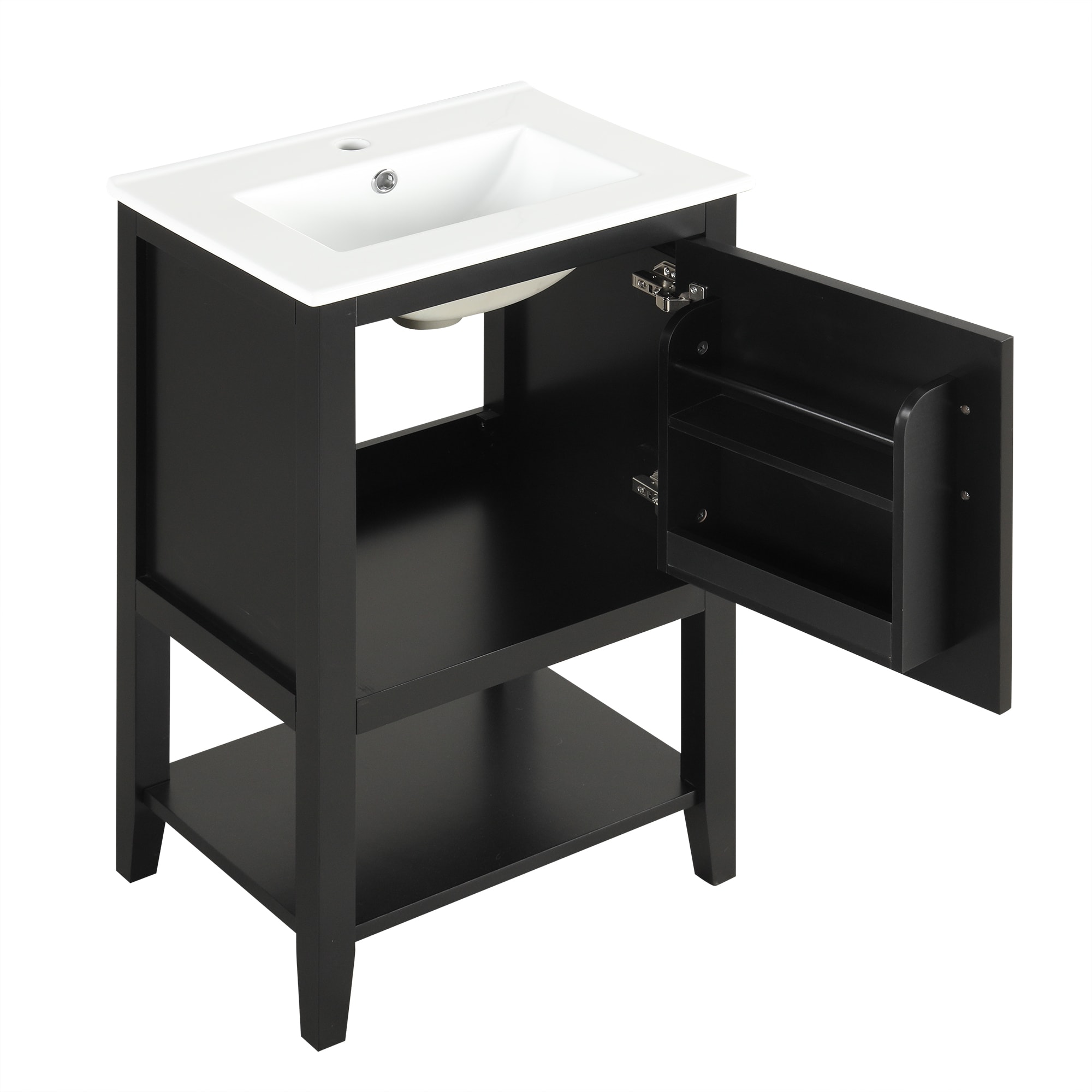 ModernLuxe L3P-N725P220604B Bath-Vanity-Combo - View #12