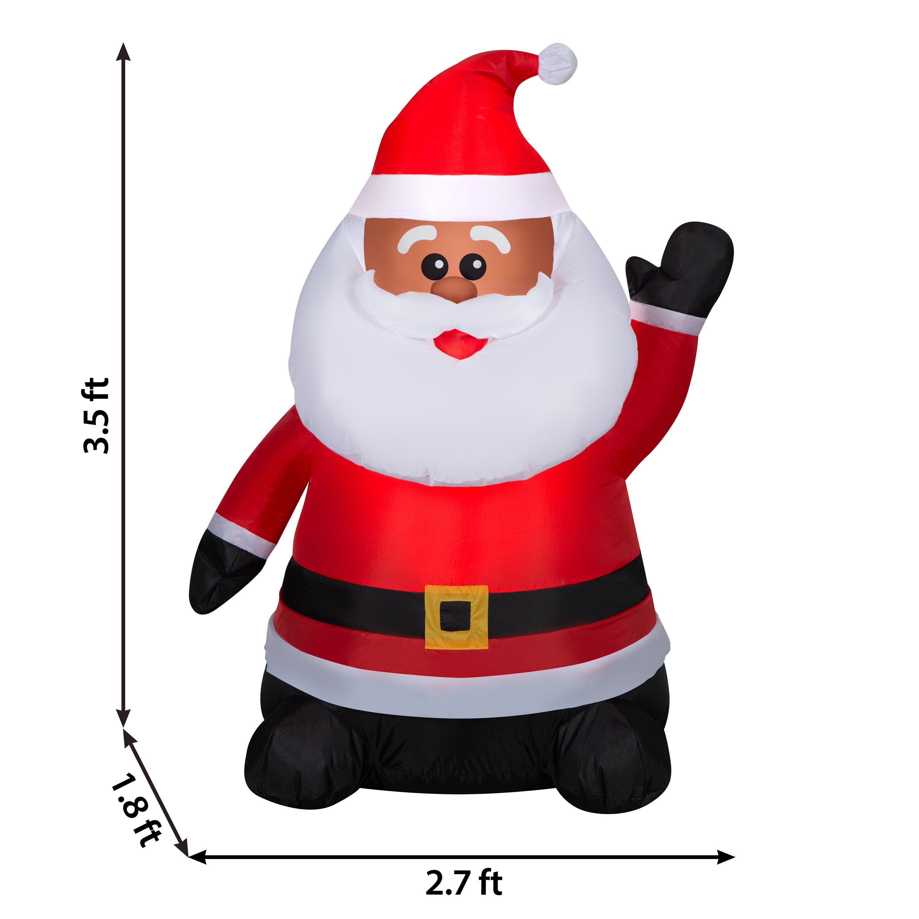 Holiday Living 881846 Christmas-Inflatables - View #3