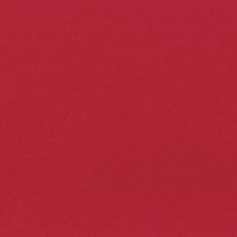 LEVOLOR SM10000900268 Solid Real Red Aluminum Mini-blinds Swatch