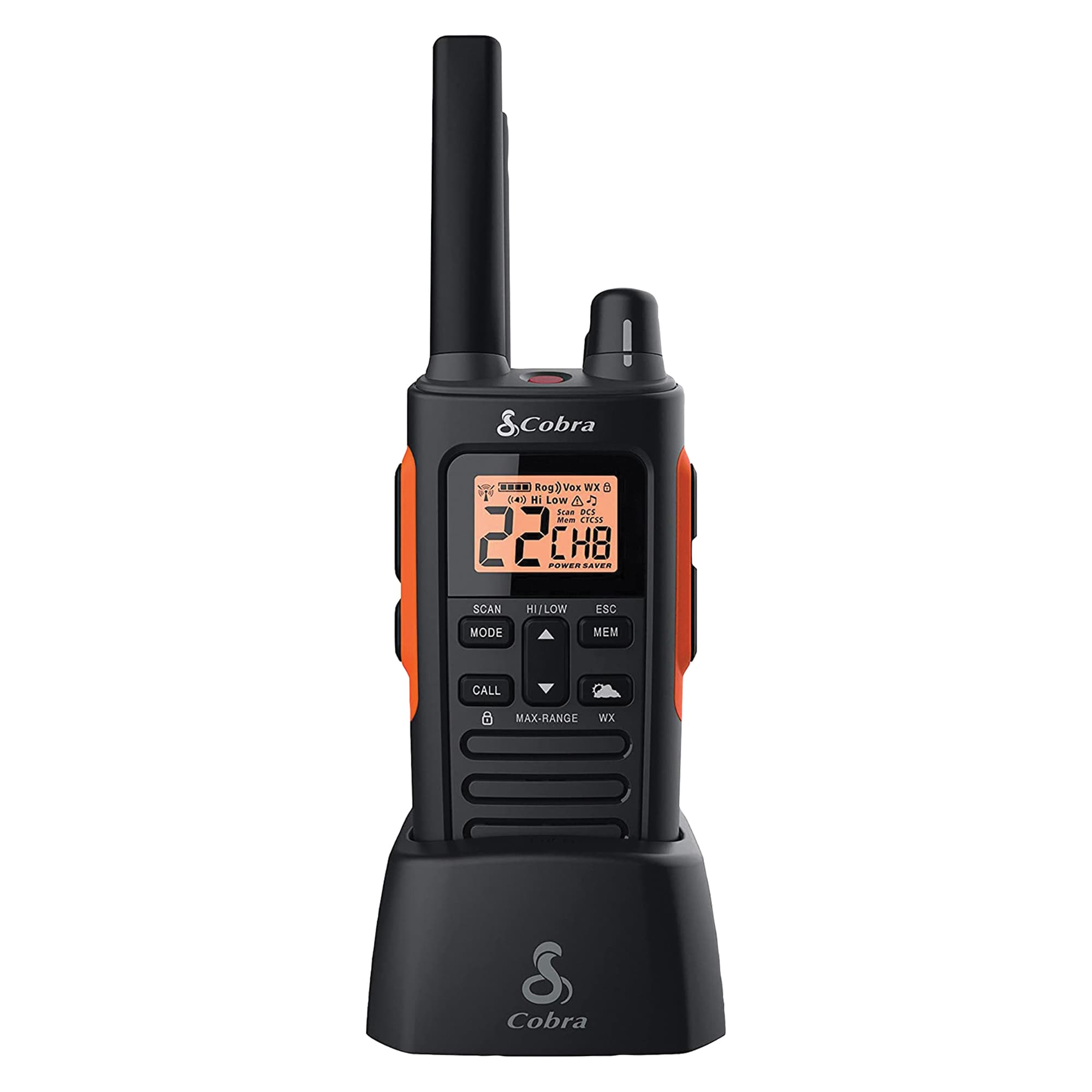 Cobra CBRRX680 Walkie-Talkies - View #2