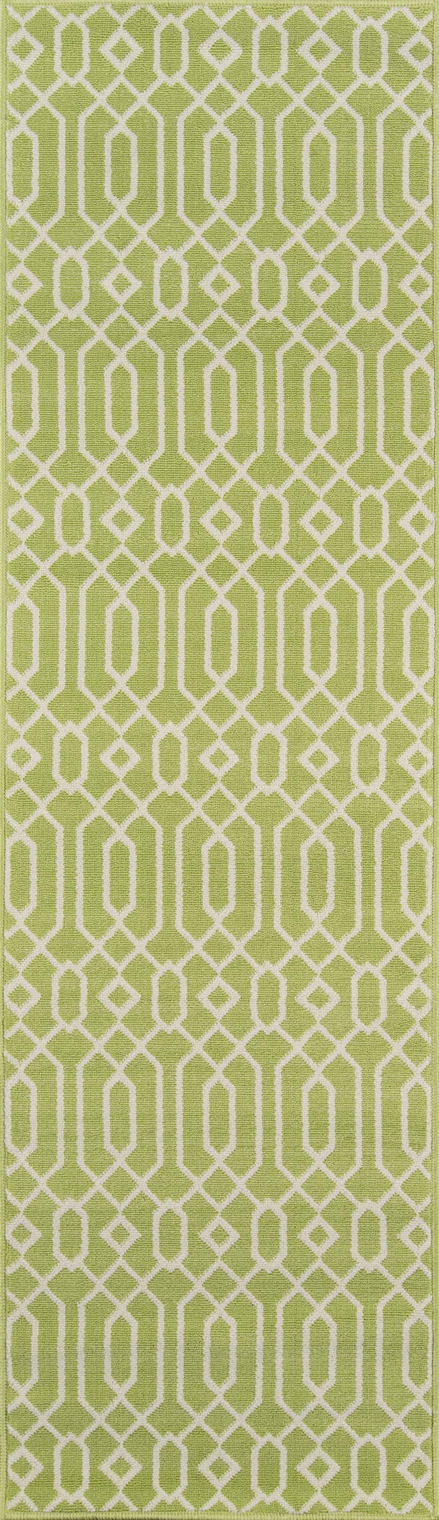 Momeni BAJA0BAJ-3GRN7AAA rugs - View #6