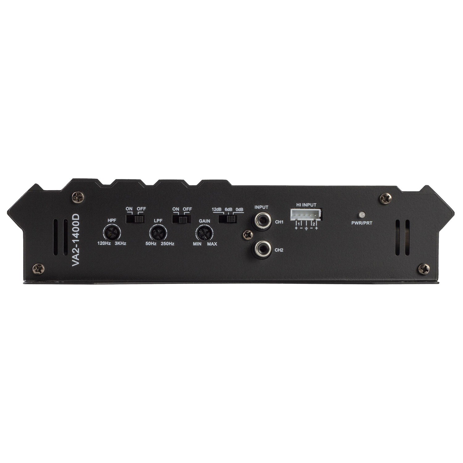 Power Acoustik POWVA21400D Mobile-Audio - View #3