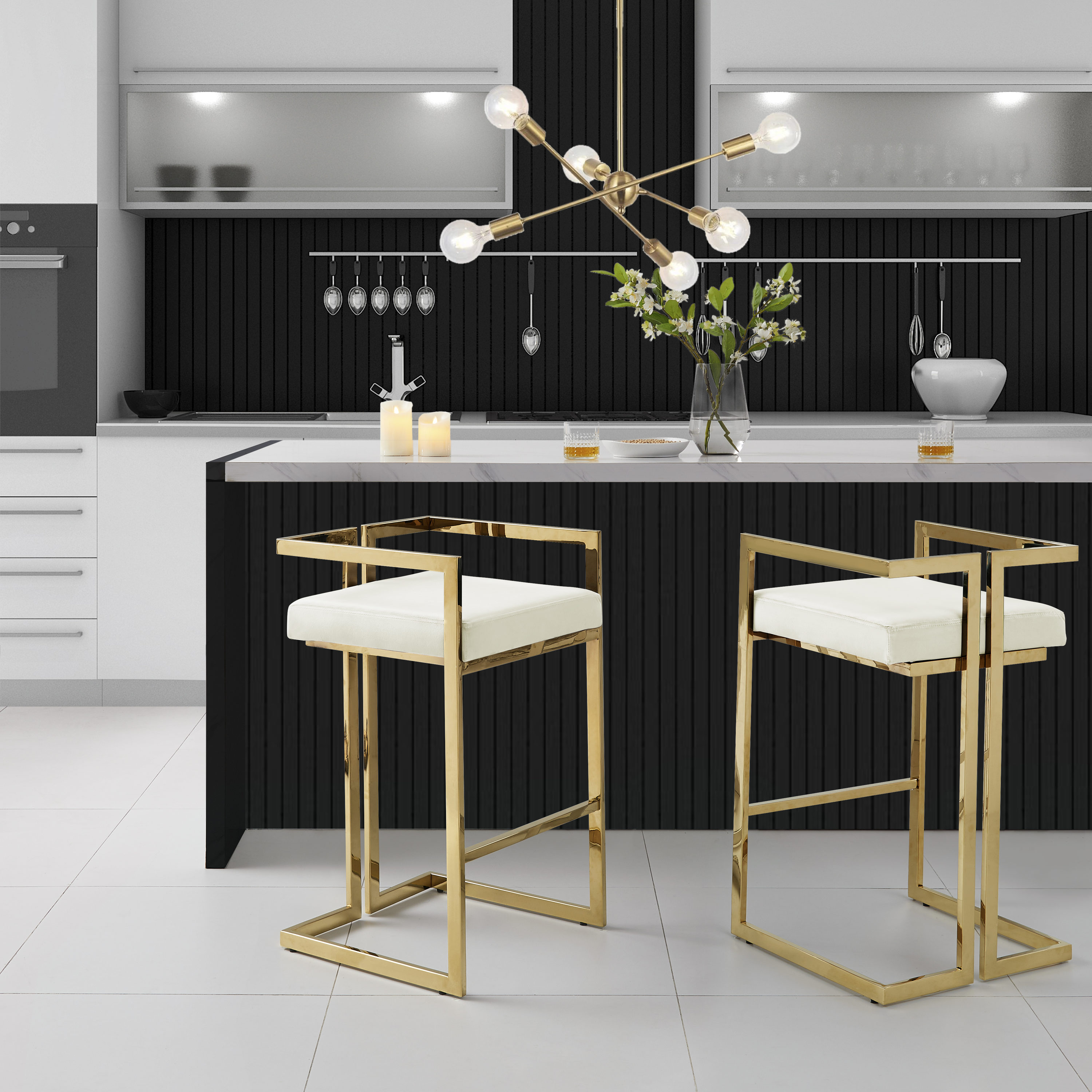 Inspired Home BL311-02CW2-LS stools - View #5