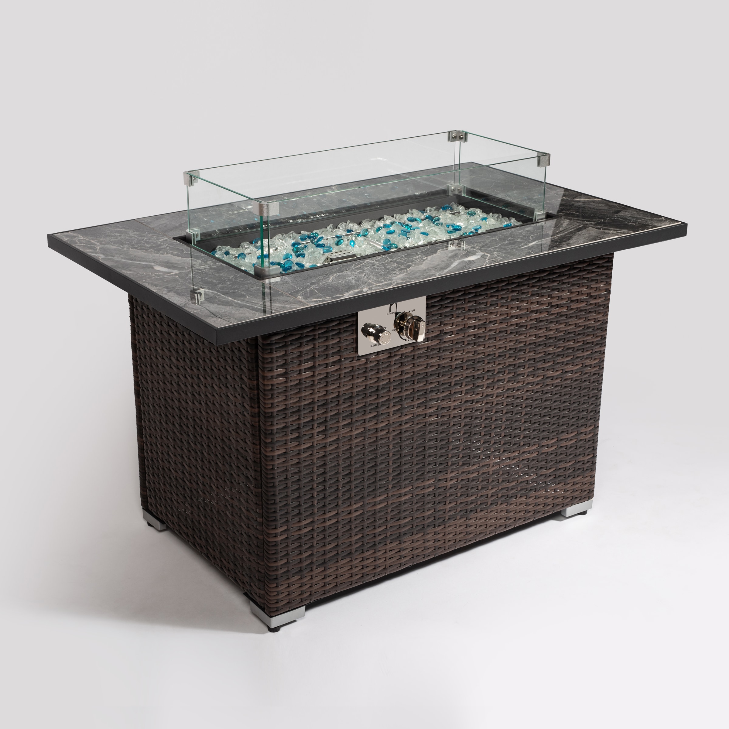 Maocao Hoom MZH43036 Outdoor-Gas-Firepits - View #6