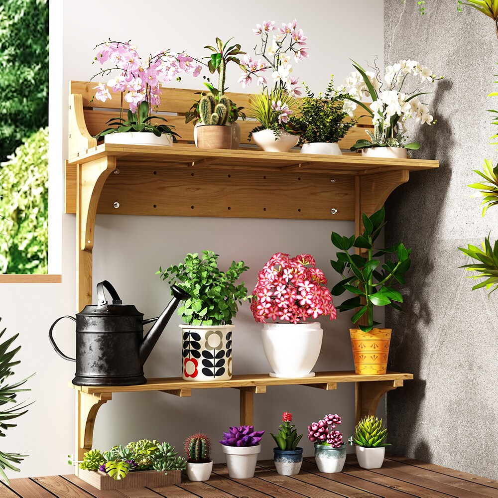 Homsee C-KF170373-01 Plant-Stand - View #3