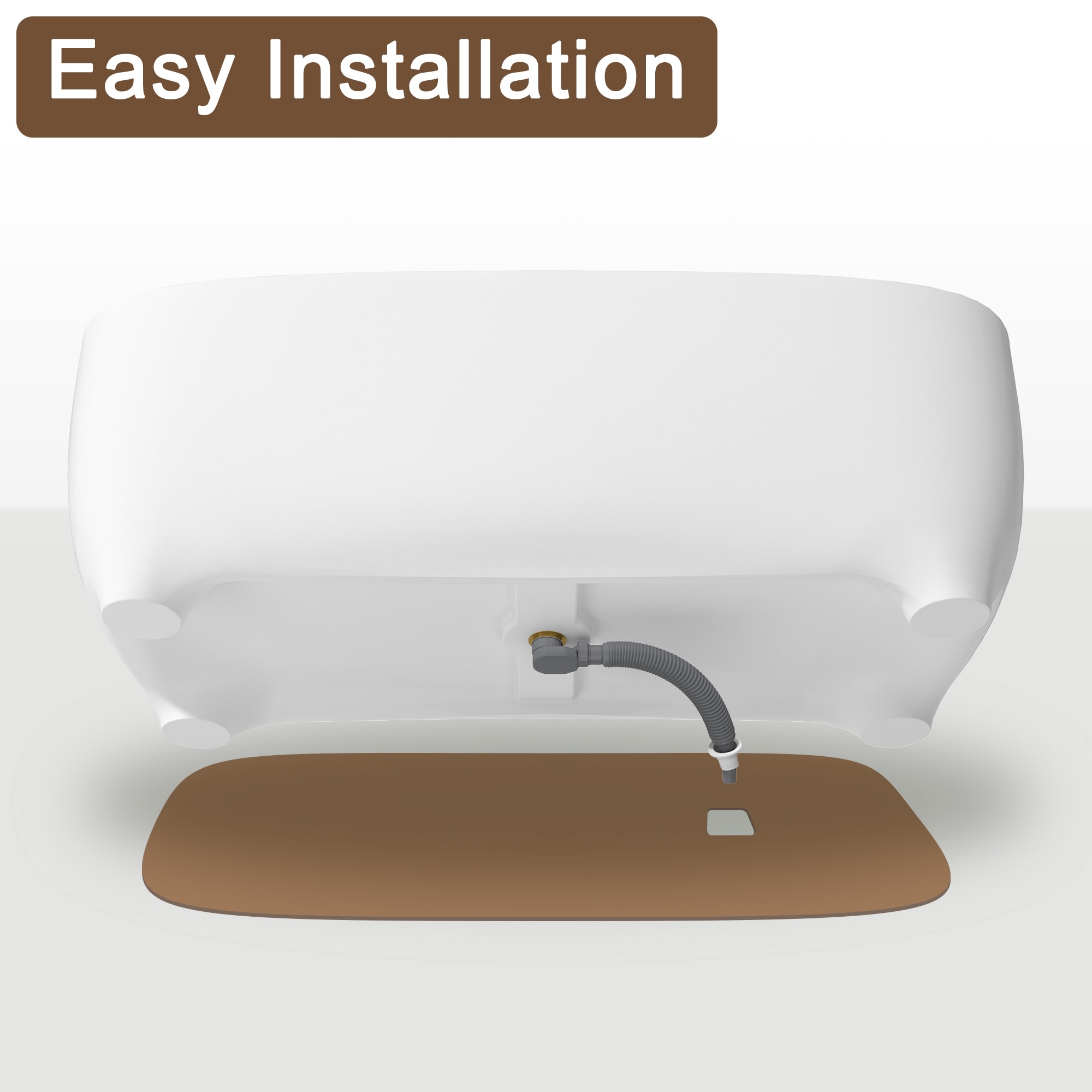 Vanityfus VF06003S1700MW bathtubs - View #6