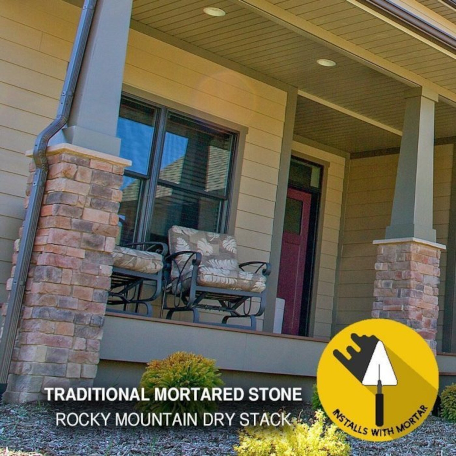 M-Rock ROCKYCORNERS Stone-Veneer - View #4