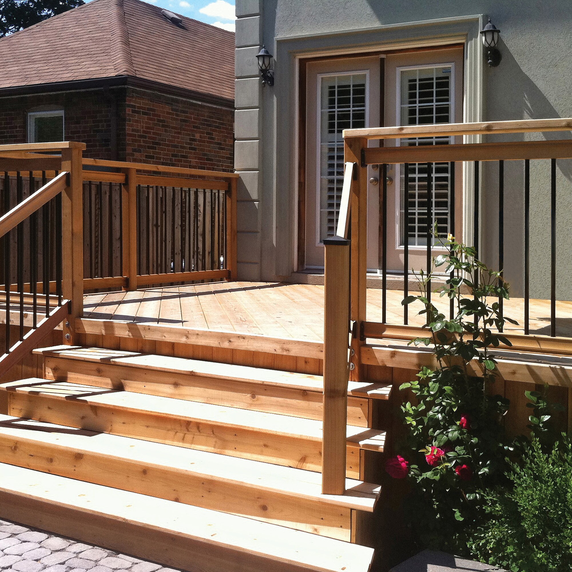 Nuvo Iron RKB6 railings - View #5