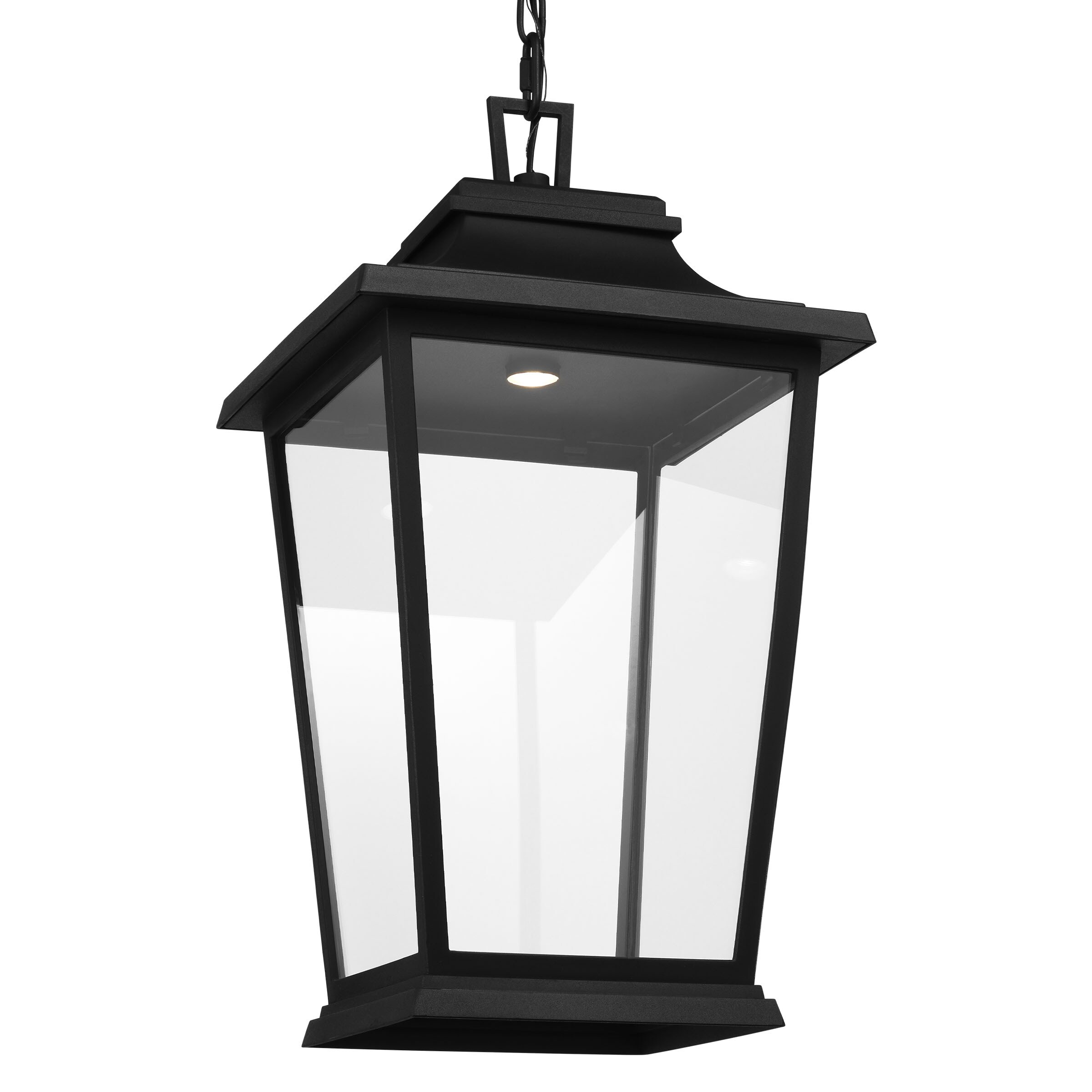 Generation Lighting SLO1271TXB Pendant-Lights - View #4