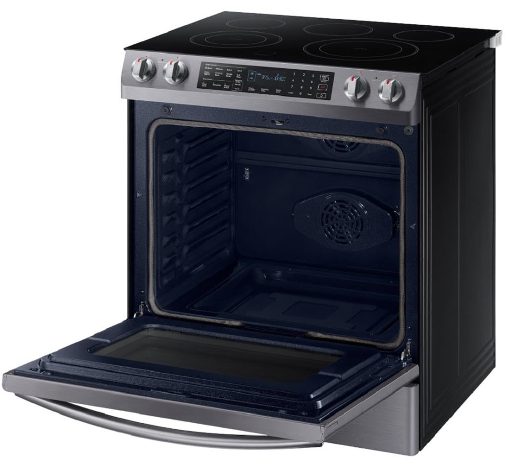 Samsung NE58N9430SG Freestanding-Electric-Ranges - View #10