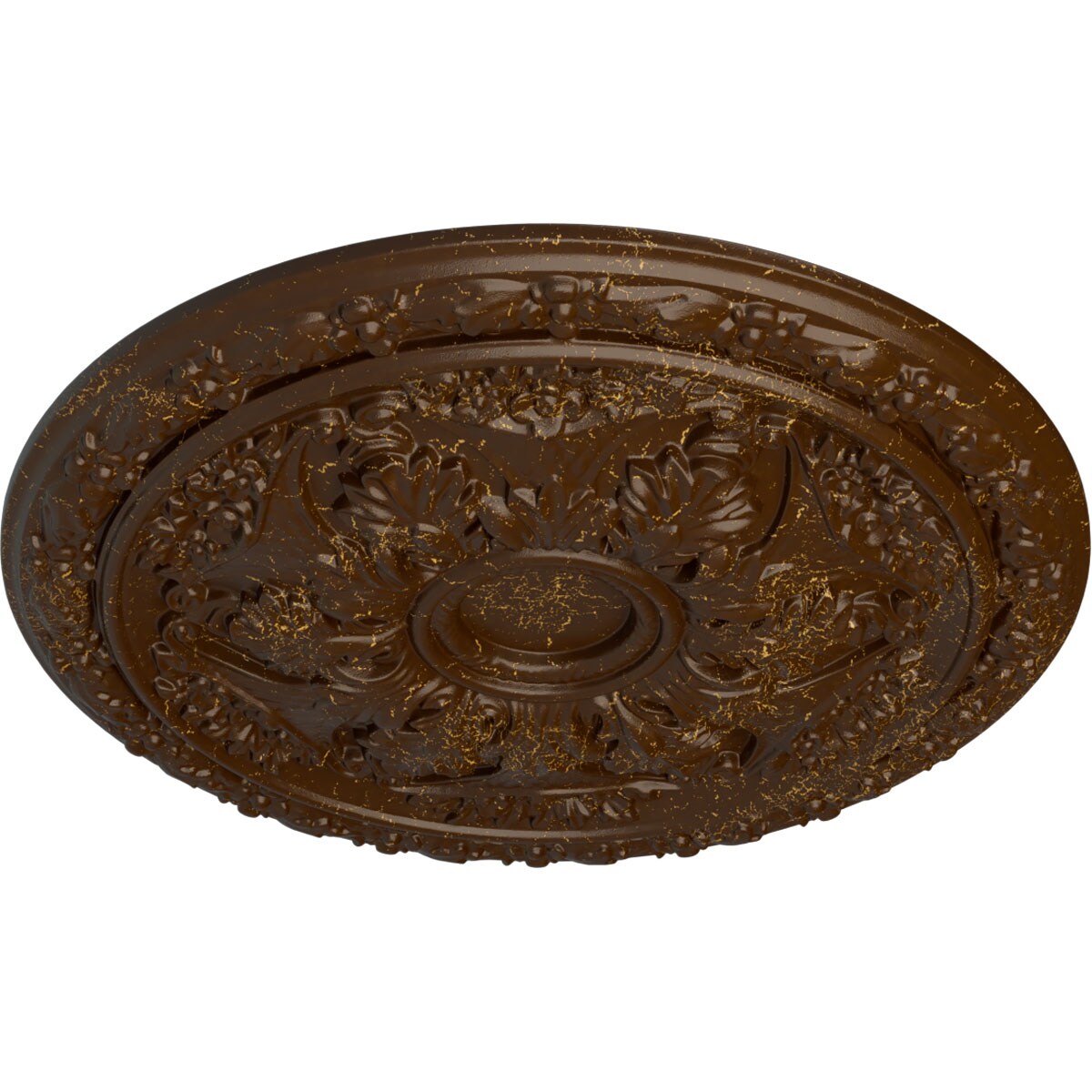 Ekena Millwork CM20BLRBC Ceiling-Medallions - View #2