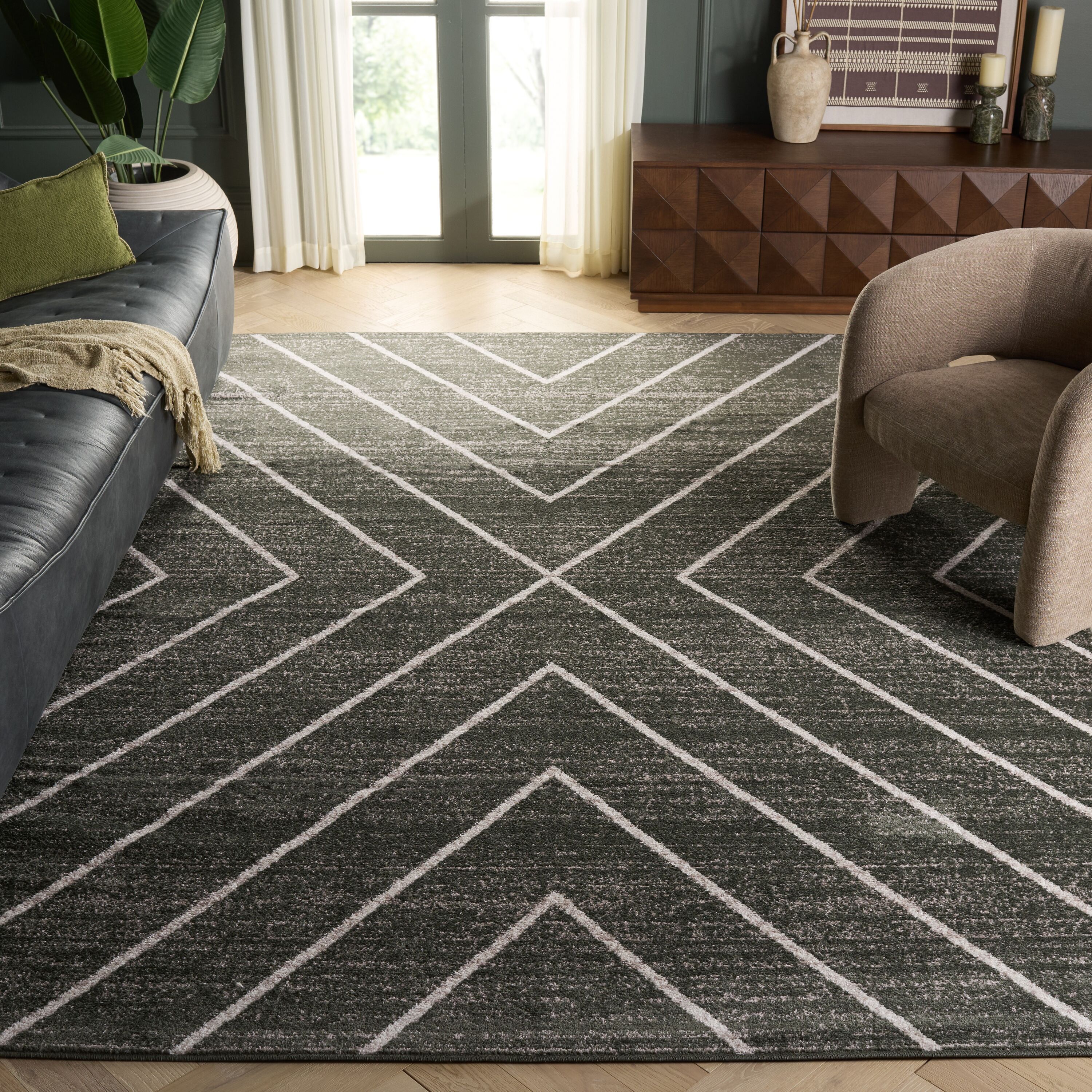 Safavieh ADR251X-8 rugs - View #2