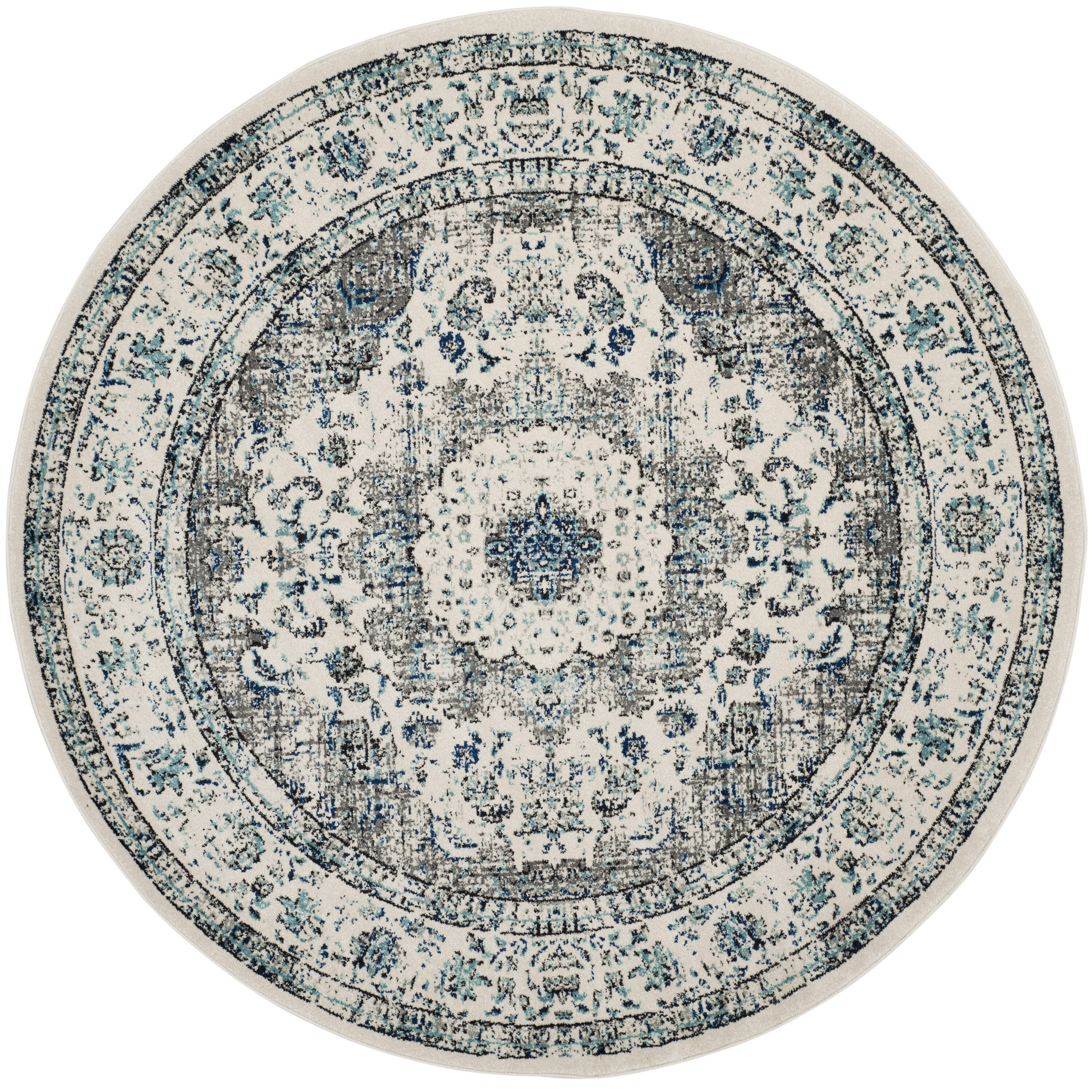 Safavieh EVK220D-5R rugs - View #2