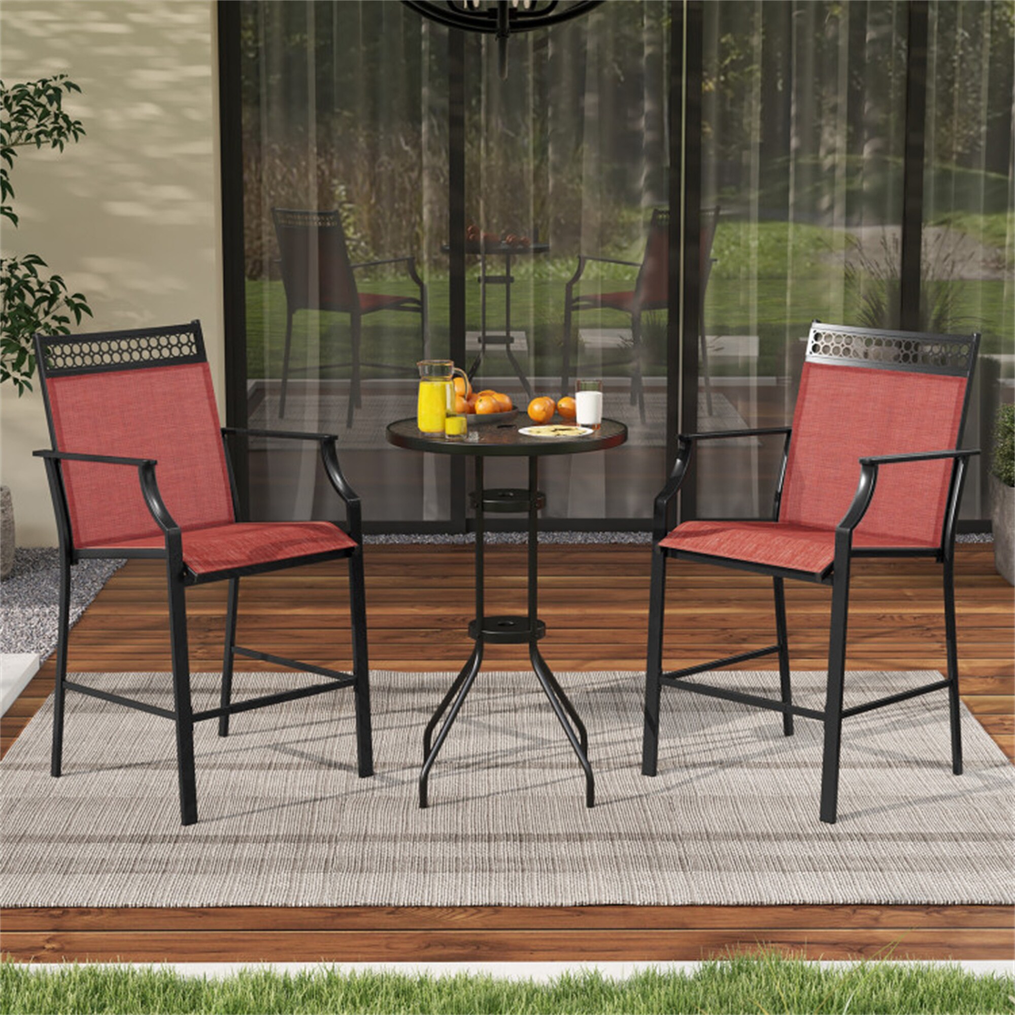 BABOOM BOM-630RE-2-OR Patio-Chairs - View #4