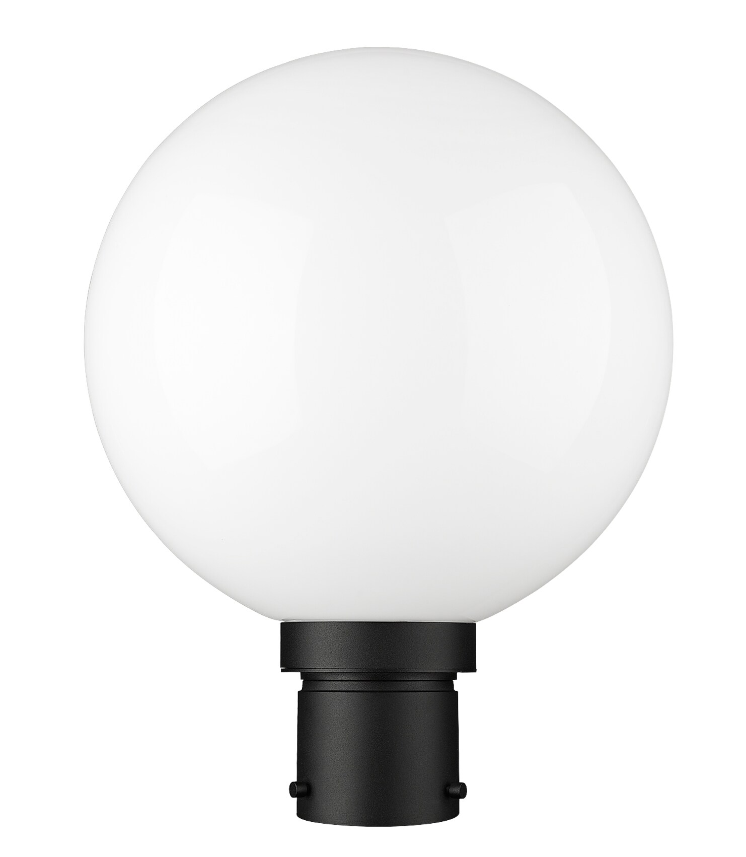 Z-Lite 597PHB-BK Post-Lights - View #5