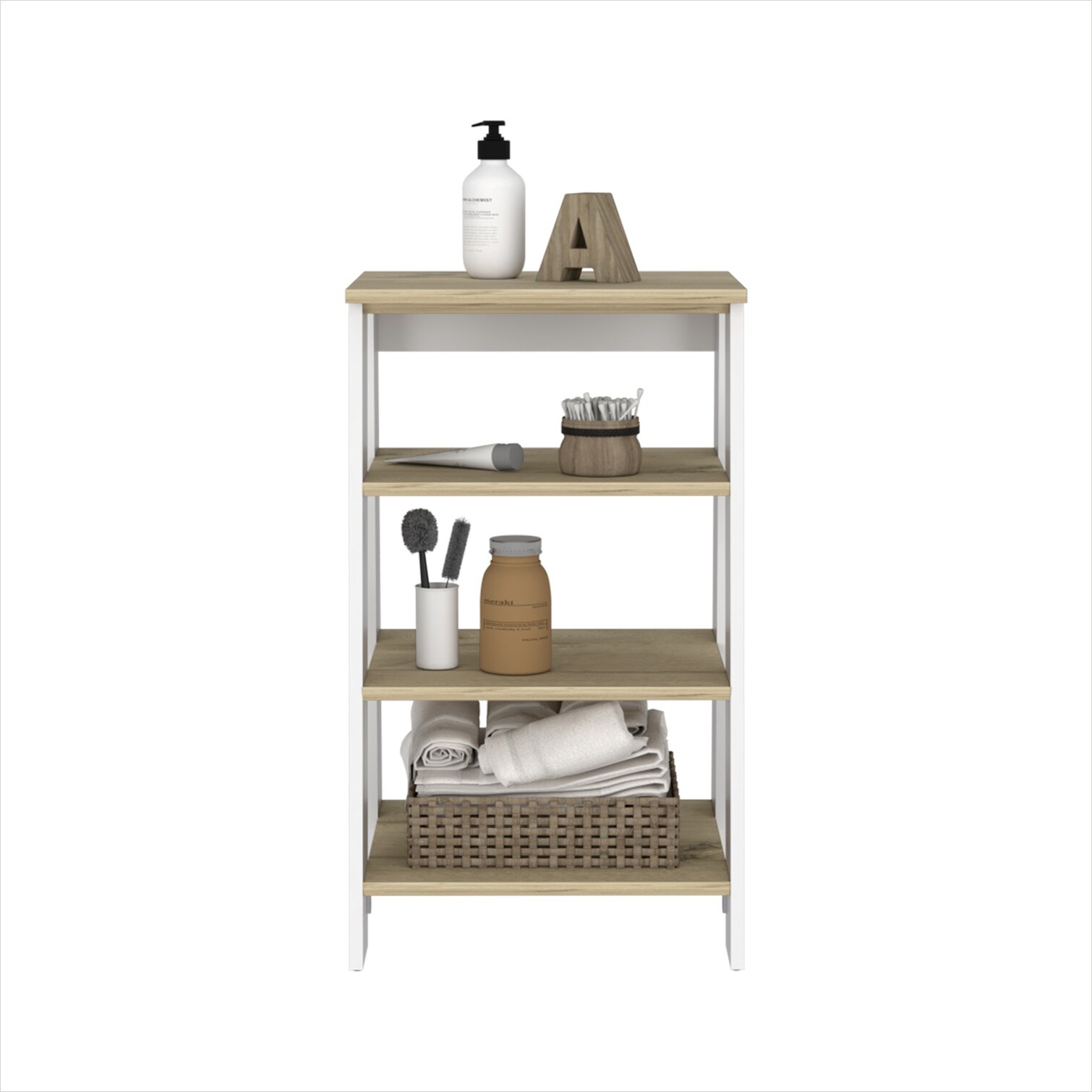 Naturefalls NXRL33K7AU9U Free-Standing-Shelving - View #3