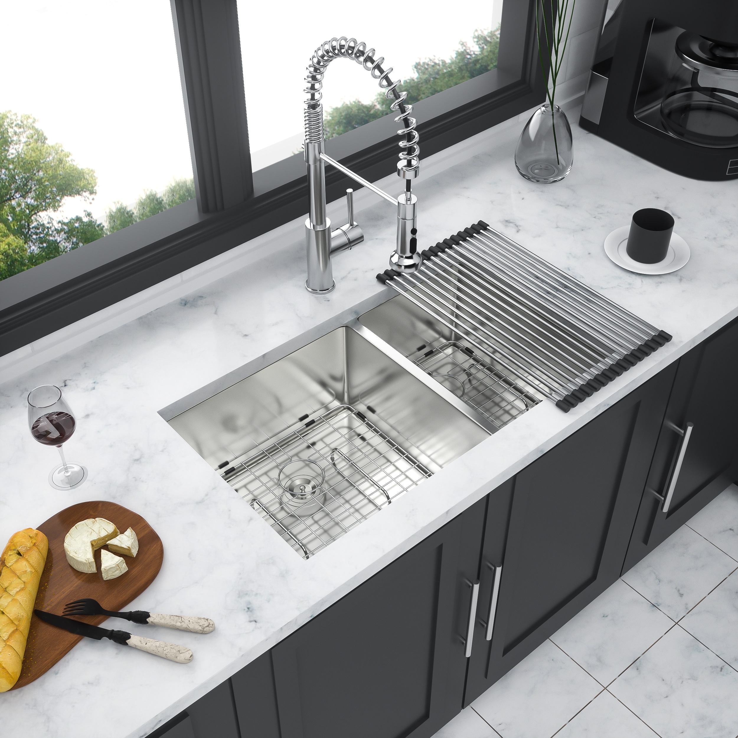 Vanityfus VF-LD-30789 Kitchen-Sinks - View #4
