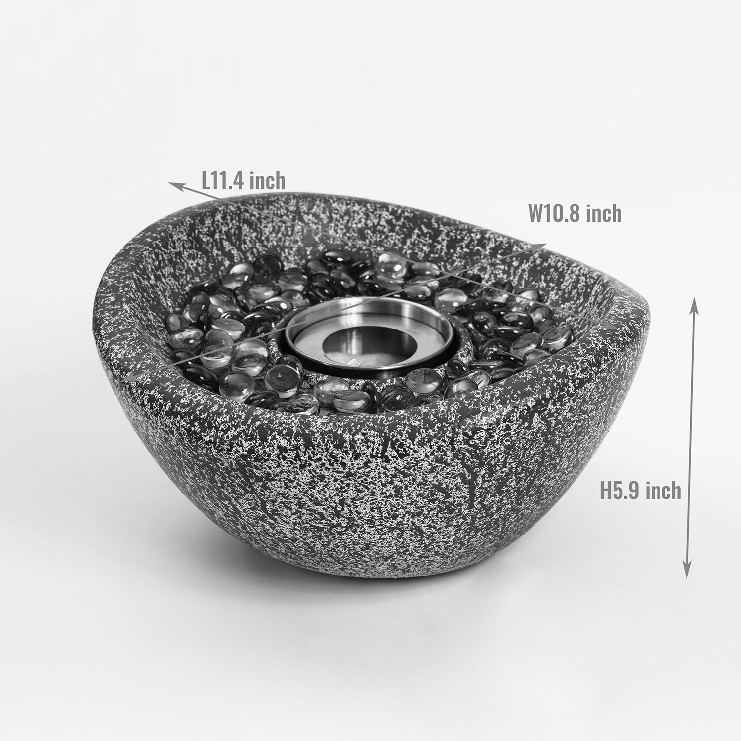 Bybafun YA6400052 Gel-Fuel-Fireplaces - View #9