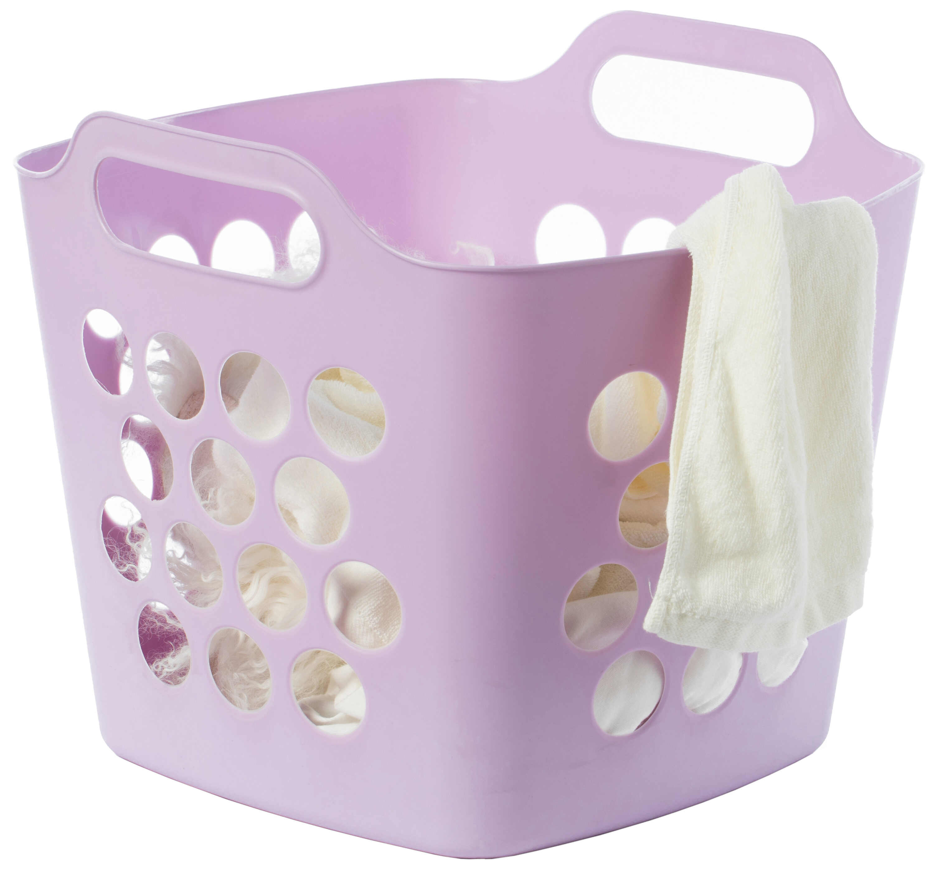 Basicwise QI003857.PUR.3 Hamper-Baskets - View #2