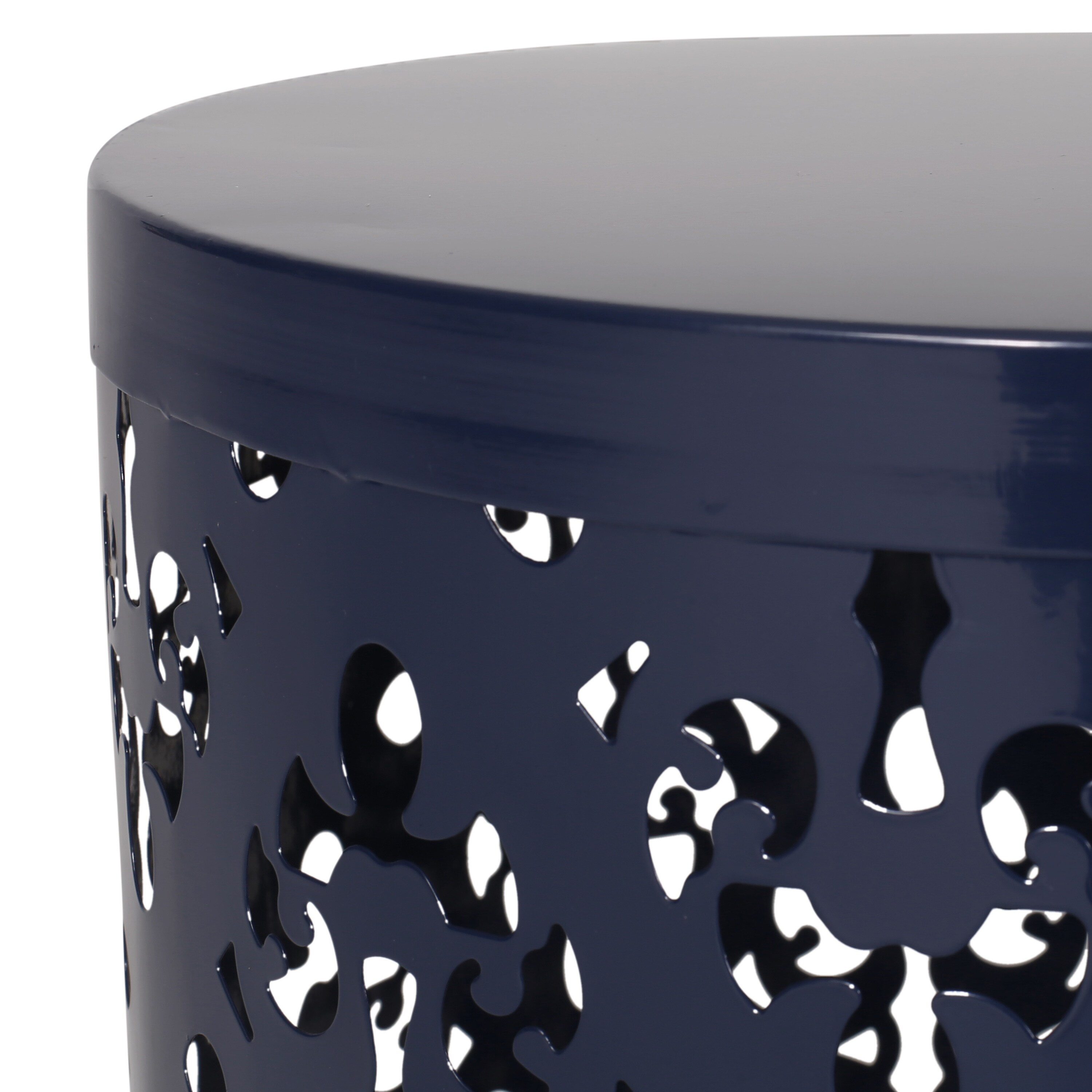 ModernLuxe L-73605.00NBLU Patio-Tables - View #9