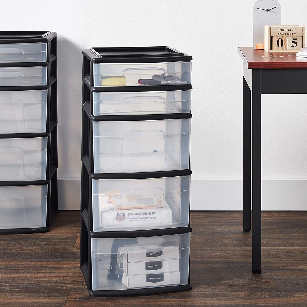 Homz Products 252659 Storage-Drawers - View #9