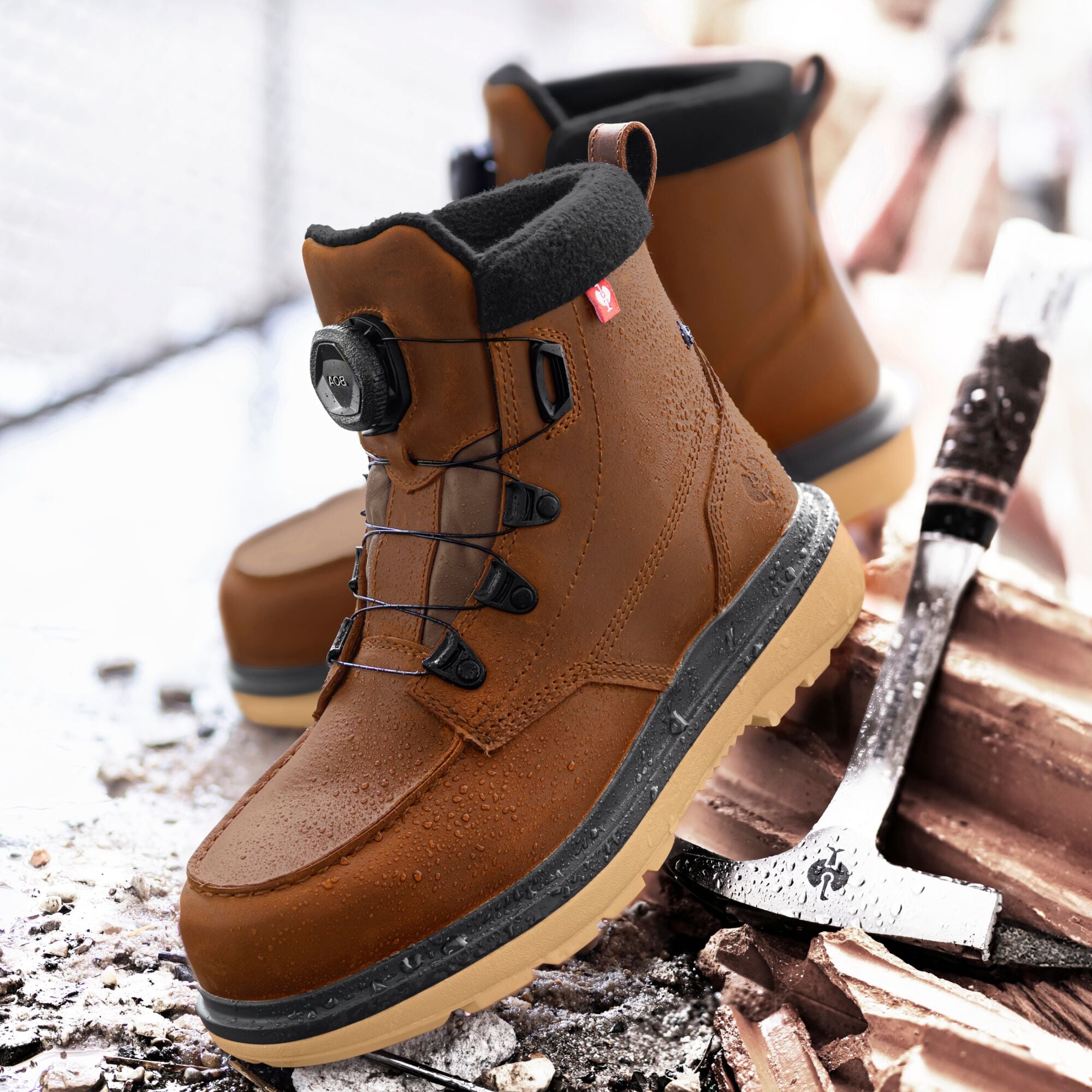 STRAUSS 8409322744 footwear - View #3