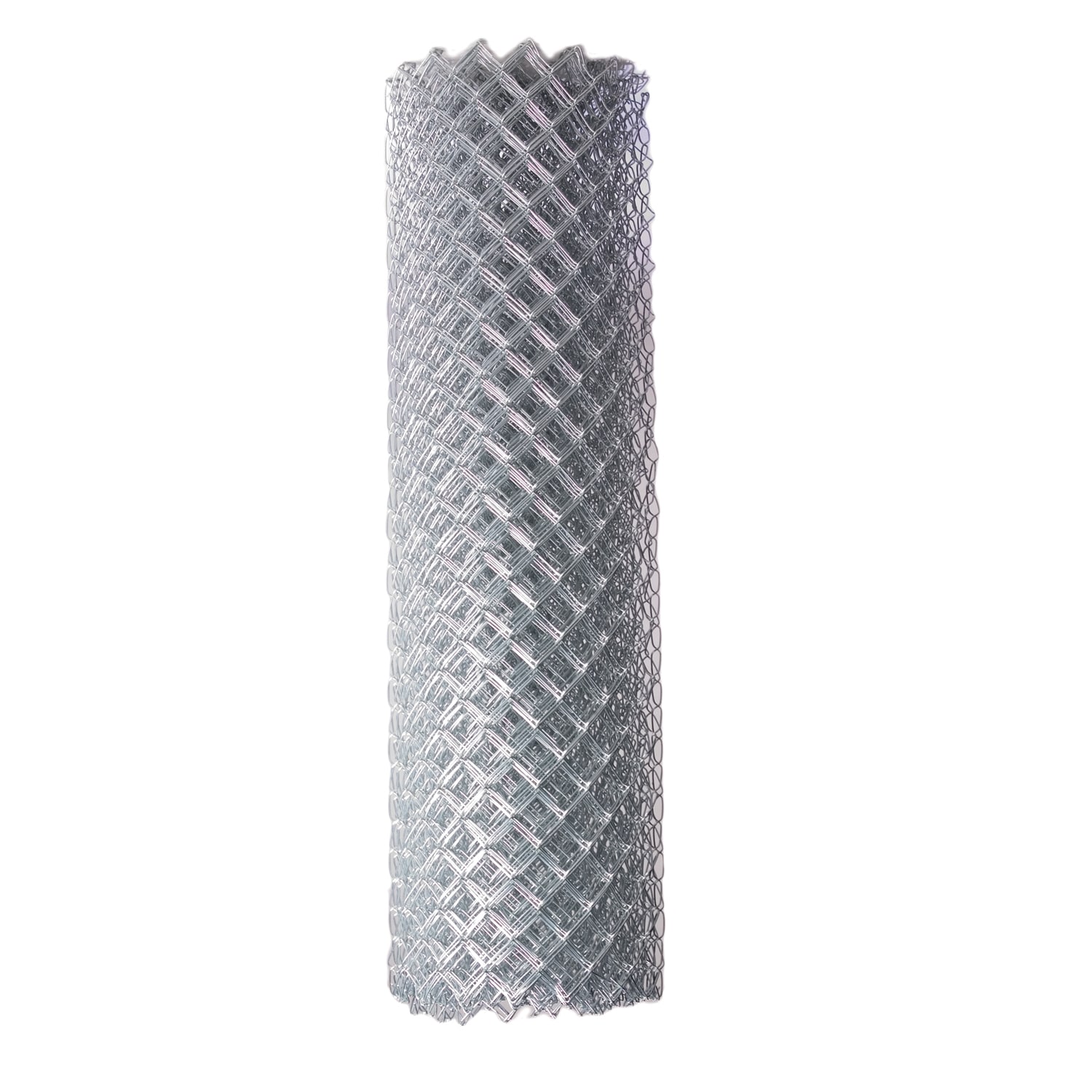 c/w Straining Wires Galvanised Chain Link Fencing 25mtr 900mm 3 FT 
