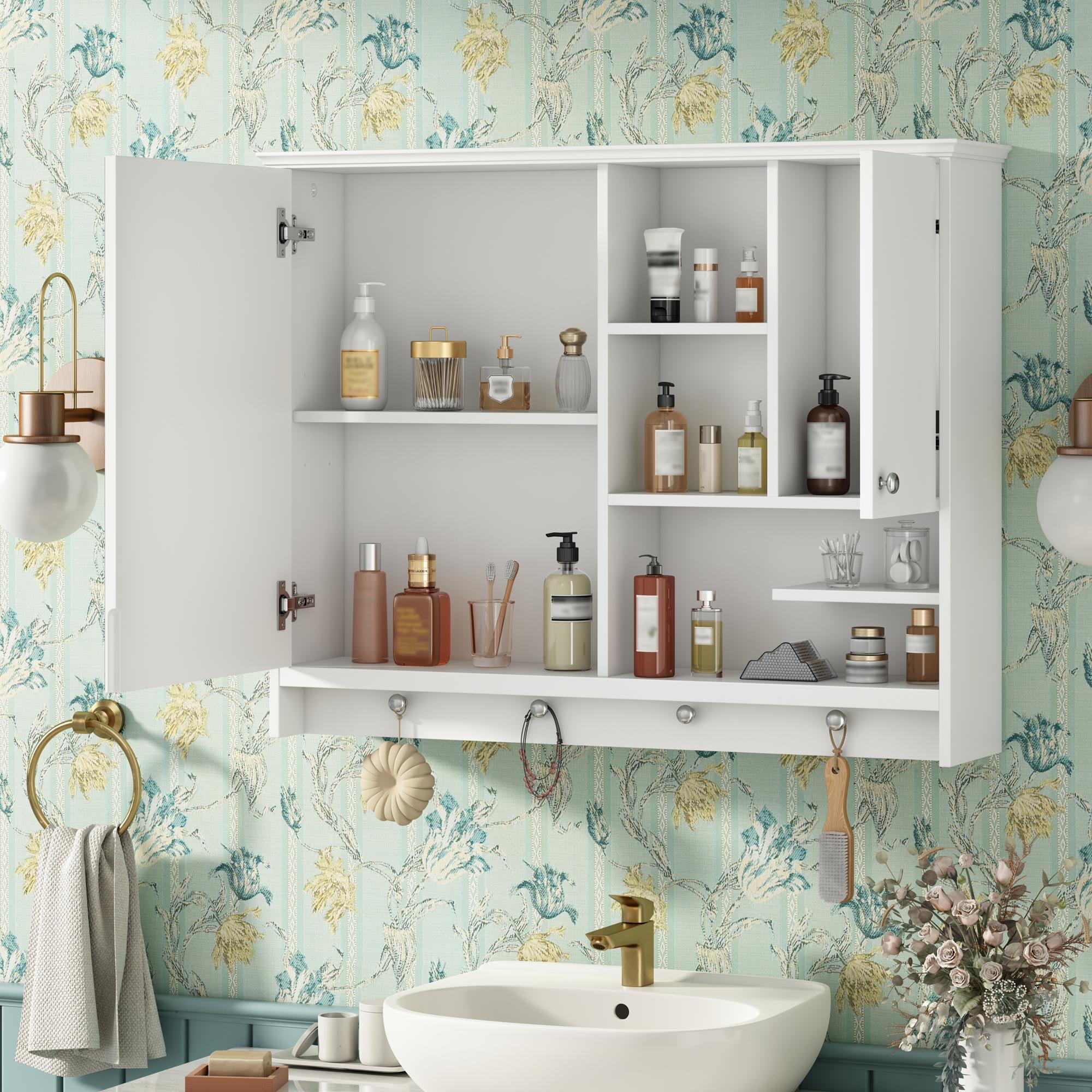 Bayfeve BF-54924K-MIR Bathroom-Medicine-Cabinets - View #5