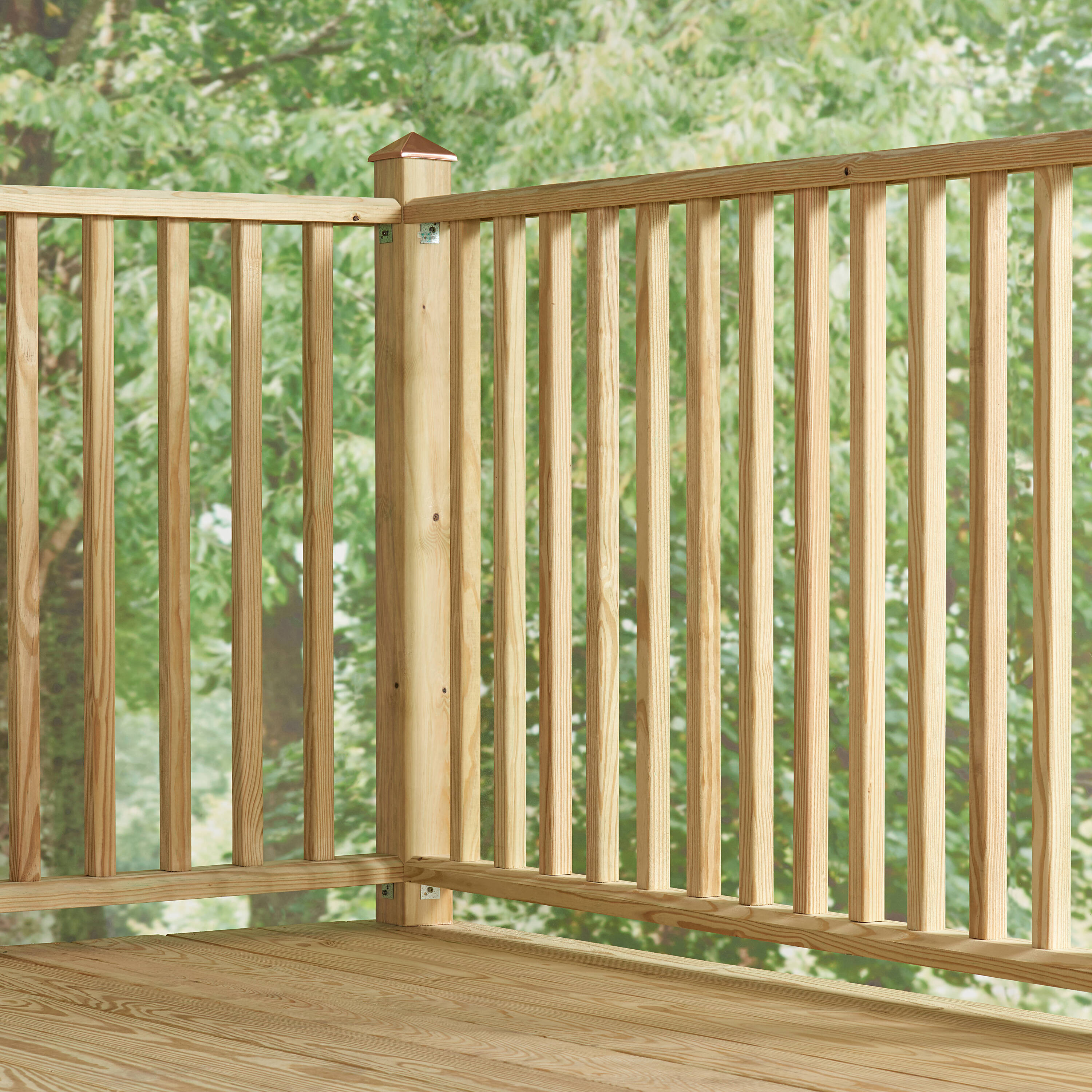 Severe Weather 22420T balusters - View #6