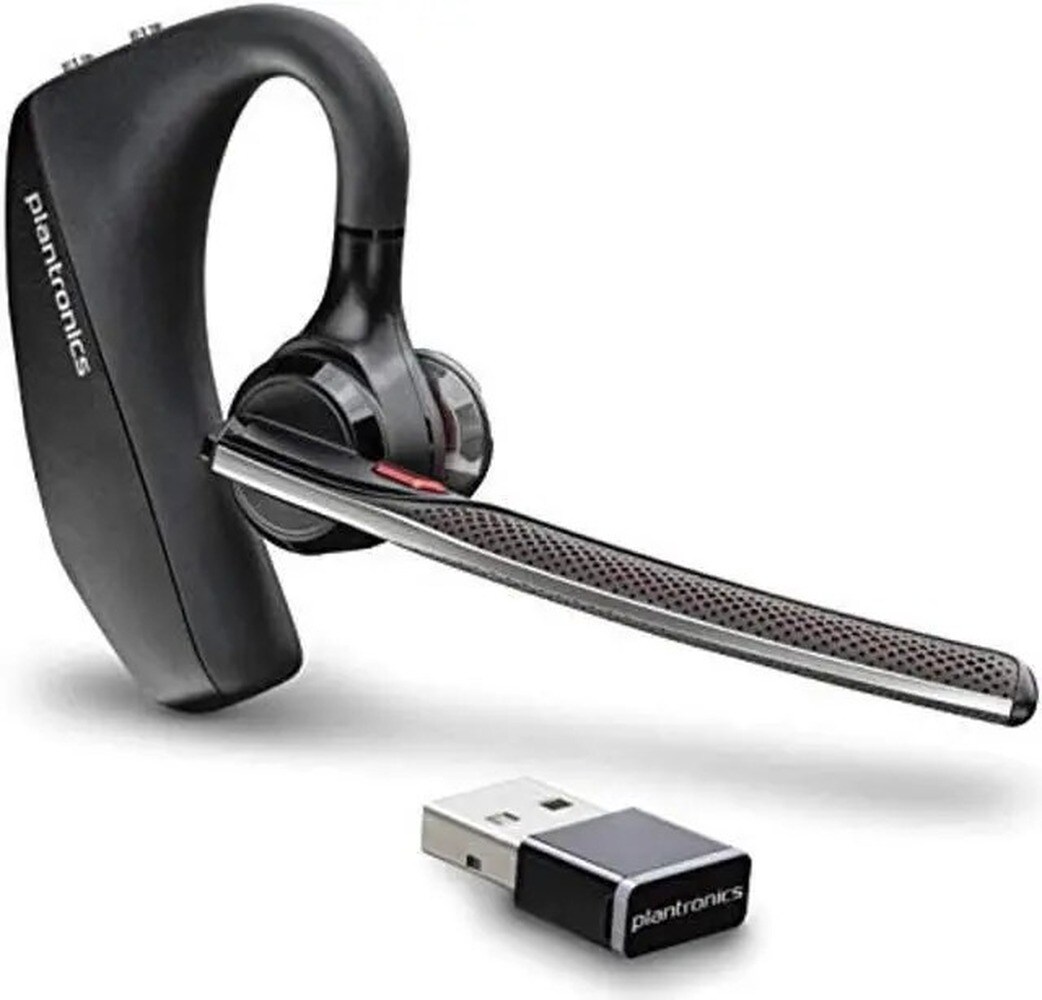 Plantronics 206110-01 headphones - View #3