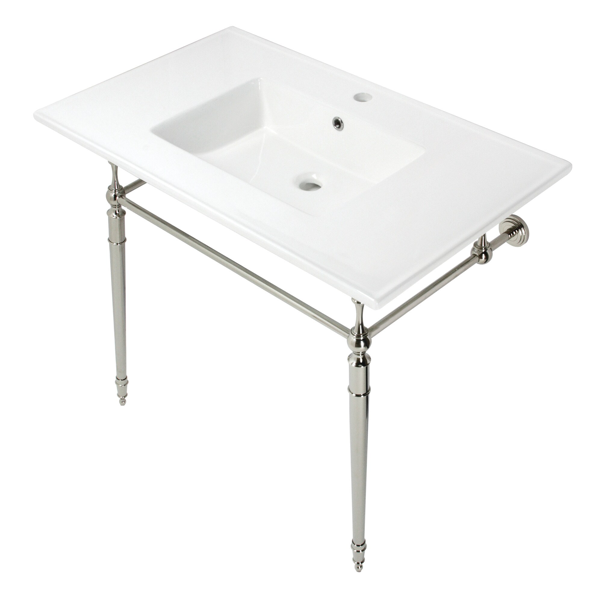 Kingston Brass WLKVPB372271PN Bath-Sink - View #2