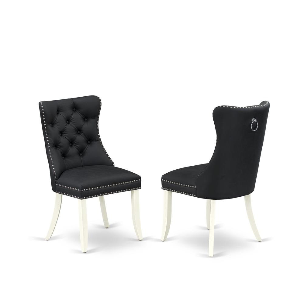 East West Furniture BG3458030 Dining-Chairs - View #6