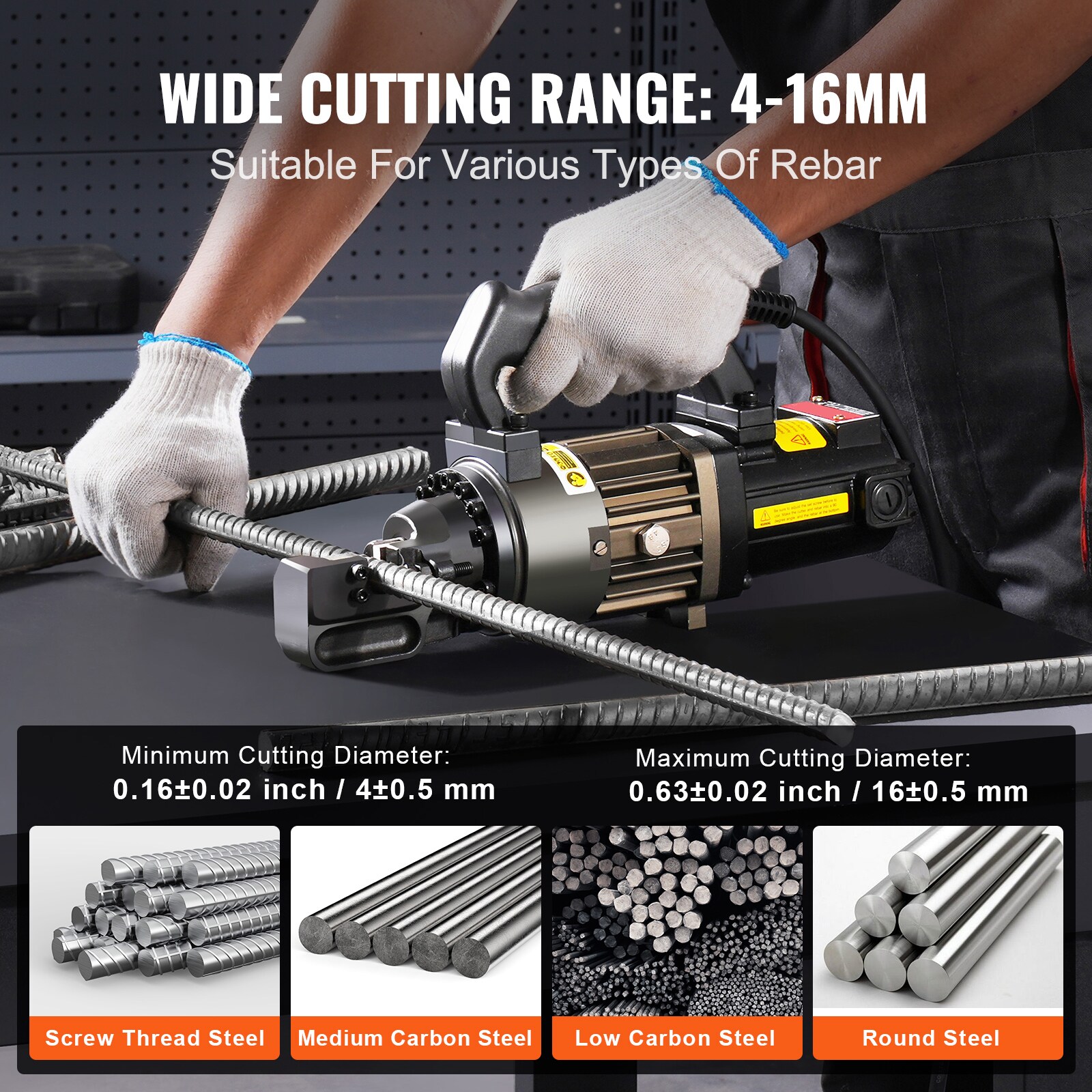 VEVOR SCGJQDJQX16M06031V1 Electric-Welding-Accessories - View #4