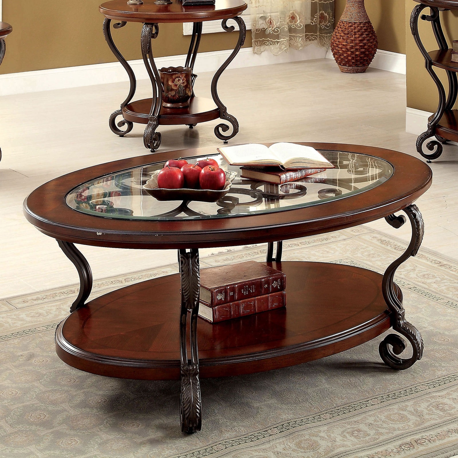 LUXEYARD DS-Y-YC-1926 Coffee-Tables - View #2