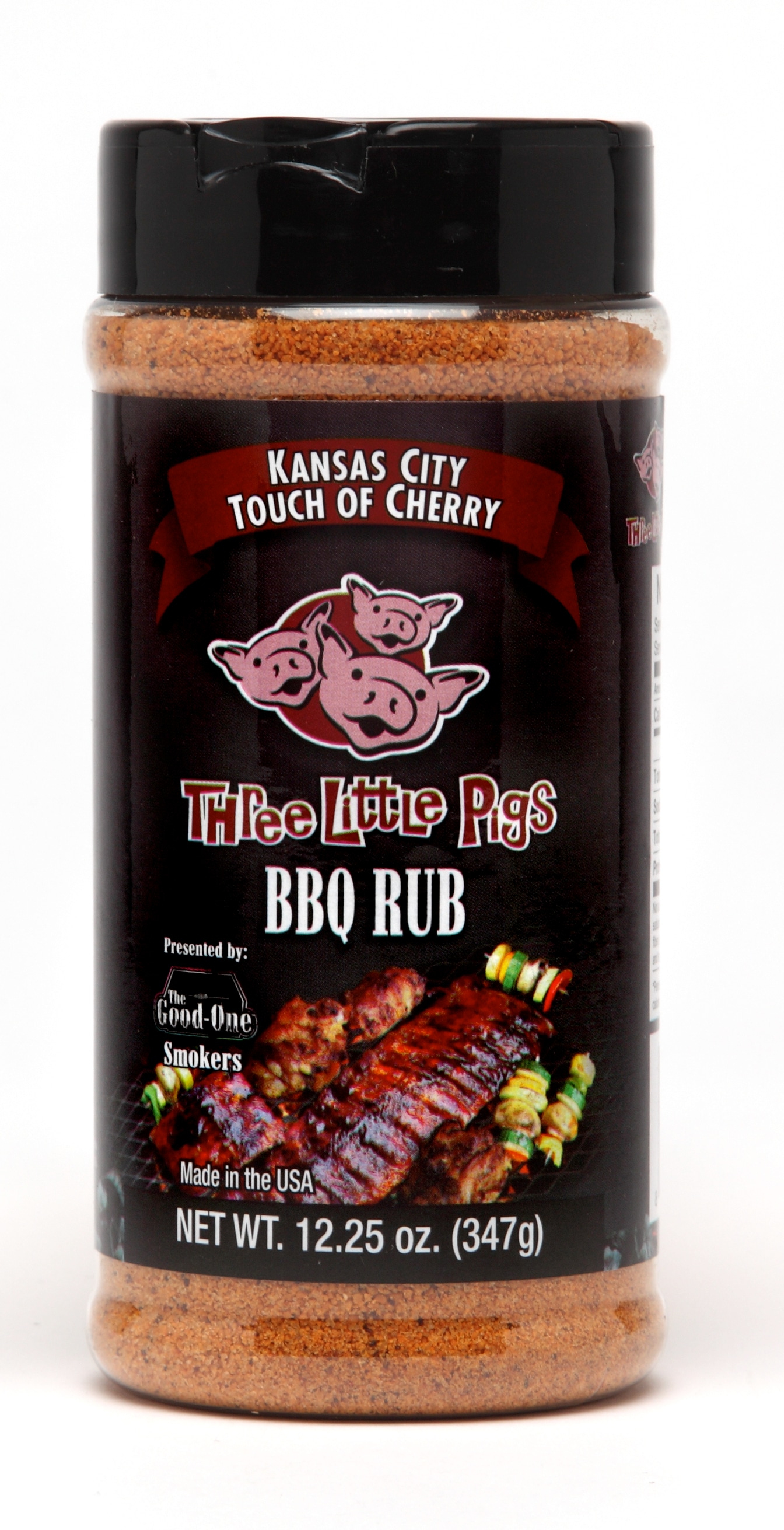 Three little pigs rub sale