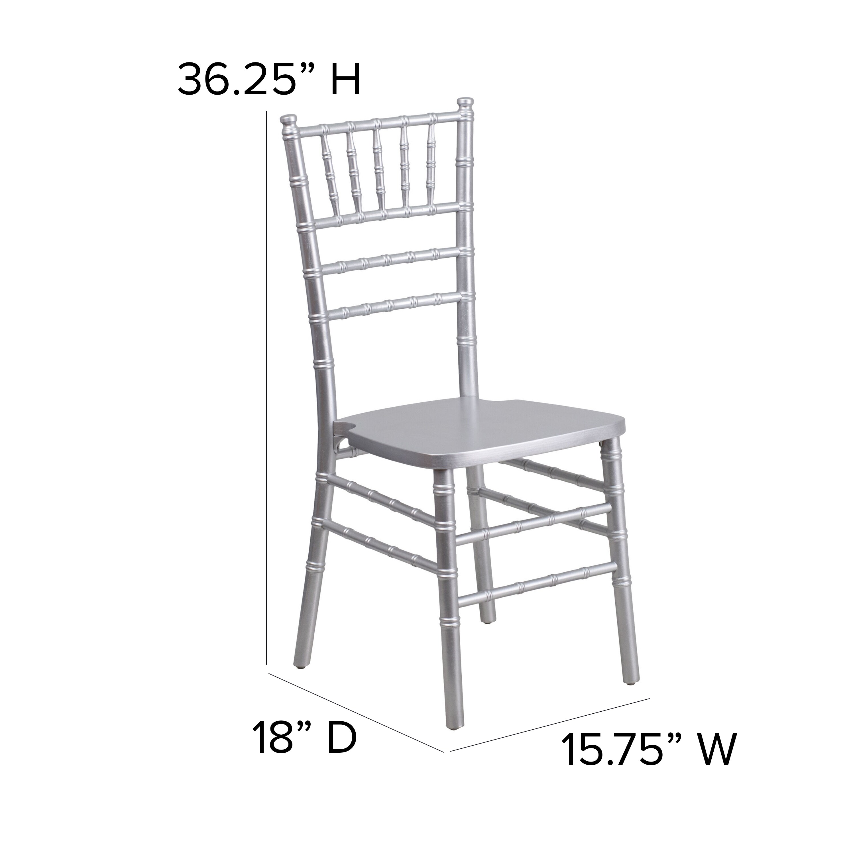 Emma + Oliver 889142732181 Dining-Chairs - View #4