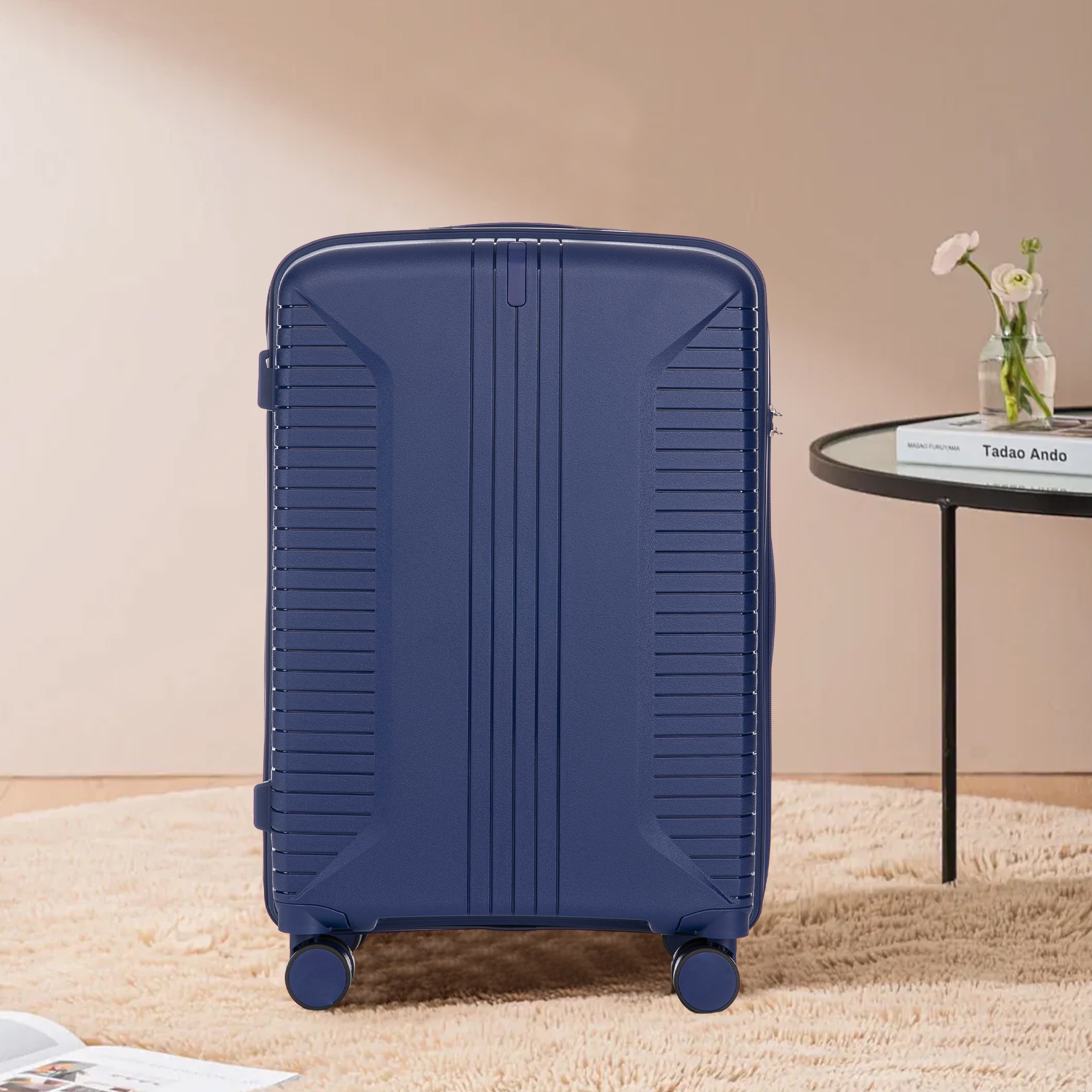 ModernLuxe L3P-W2787P339125 Luggage-And-Luggage-Sets - View #4