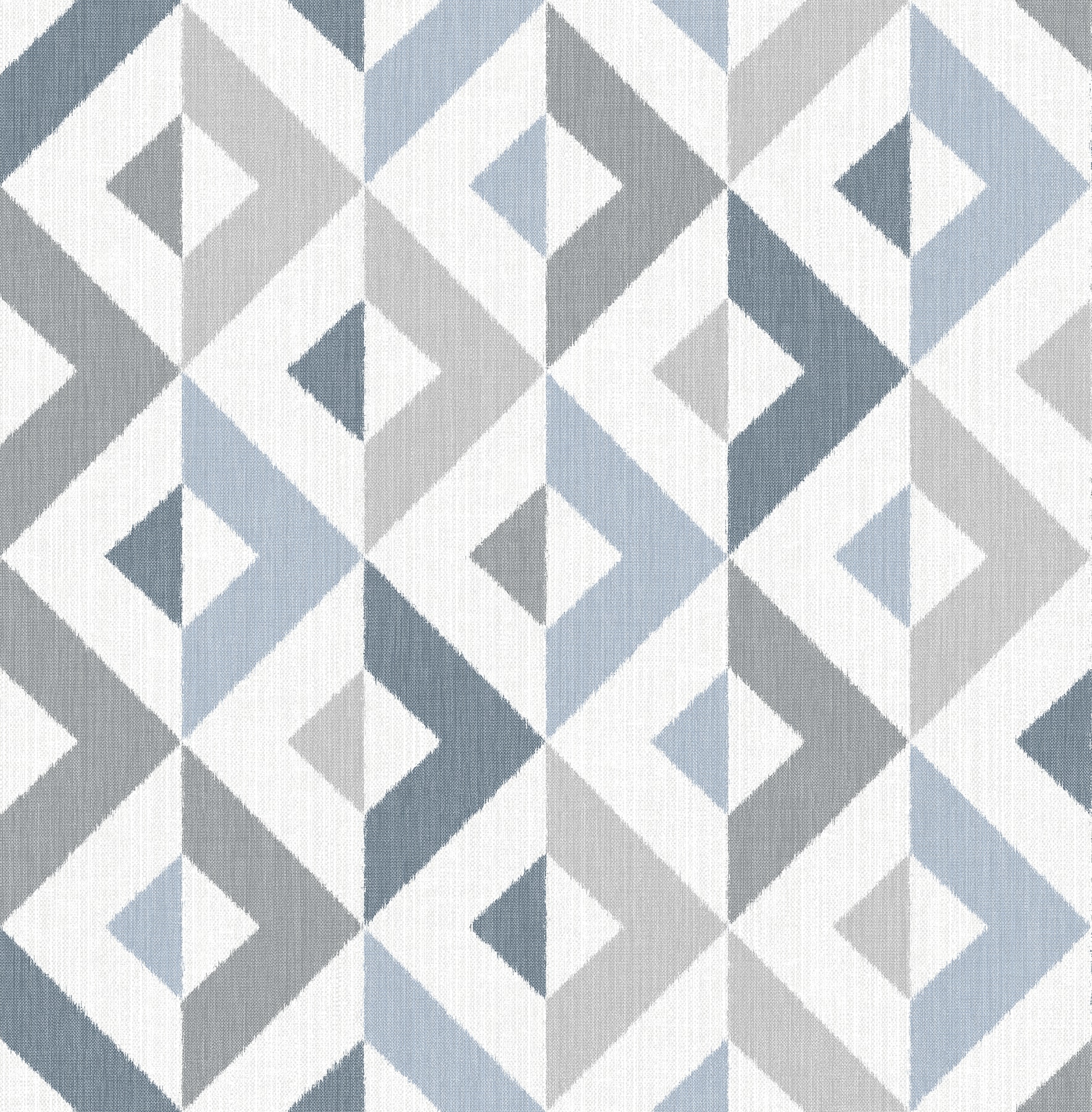 A-Street Prints 2902-25541 Theory 56.4-Sq. Feet Slate Non-woven Abstract Unpasted Wallpaper