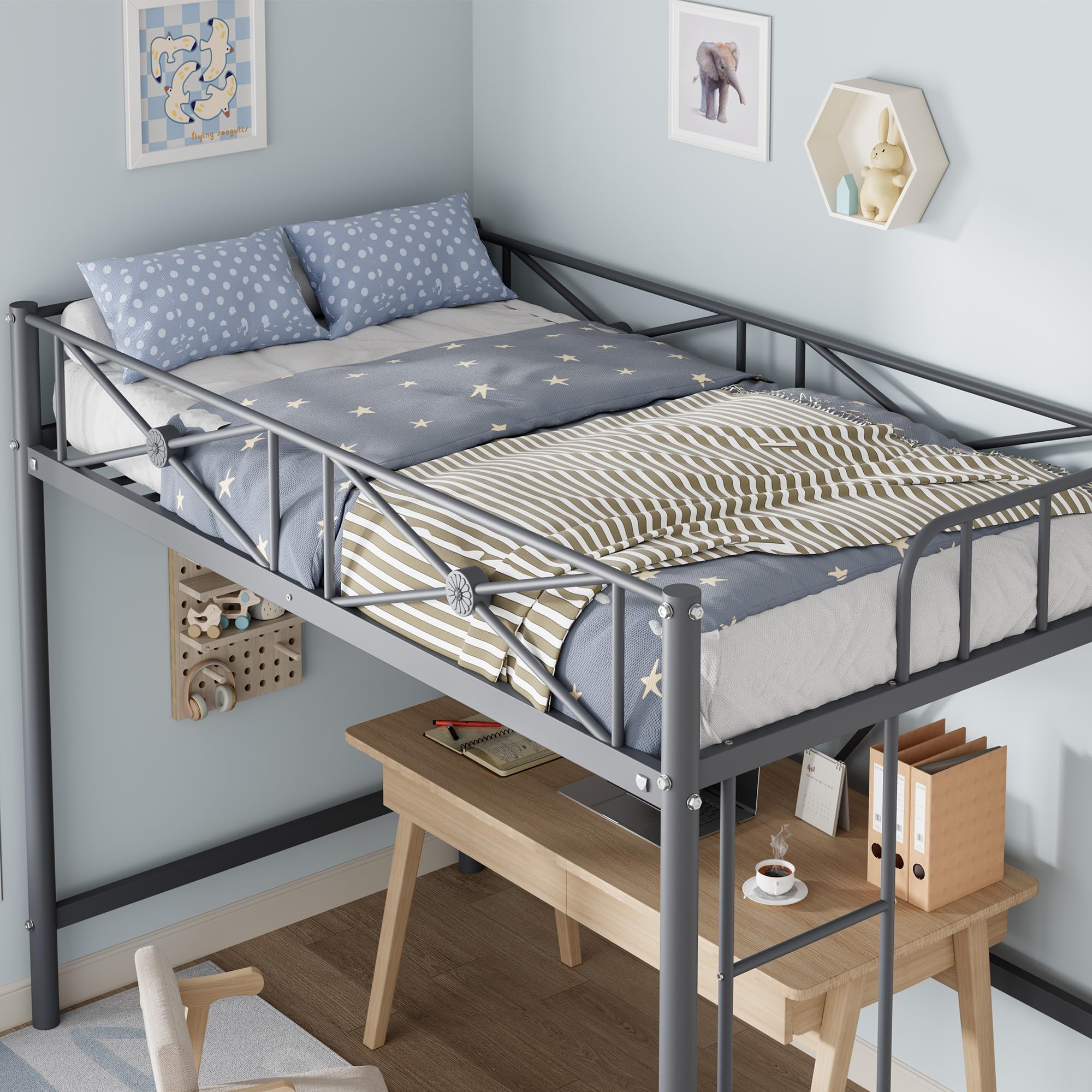 Assile MPB2HW beds - View #3