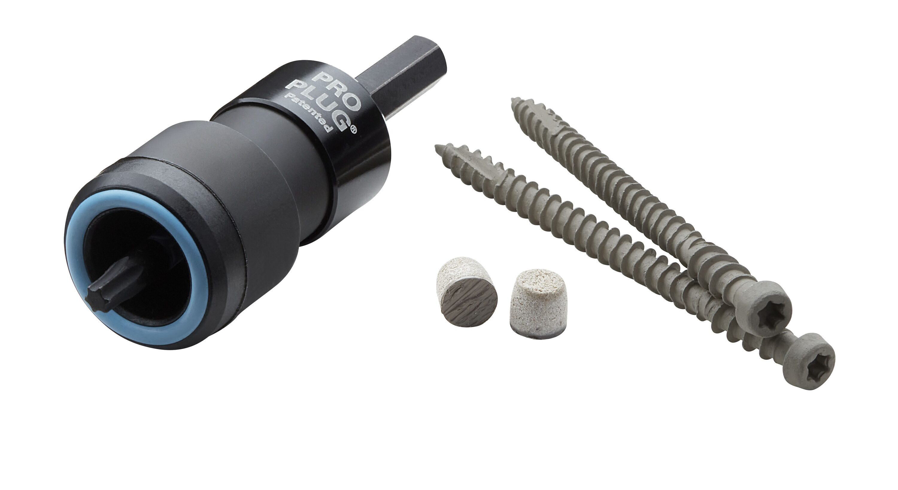 Fiberon 12653 #10 x 2-3/4-in Composite Deck Screws ( 224 -Per Box )