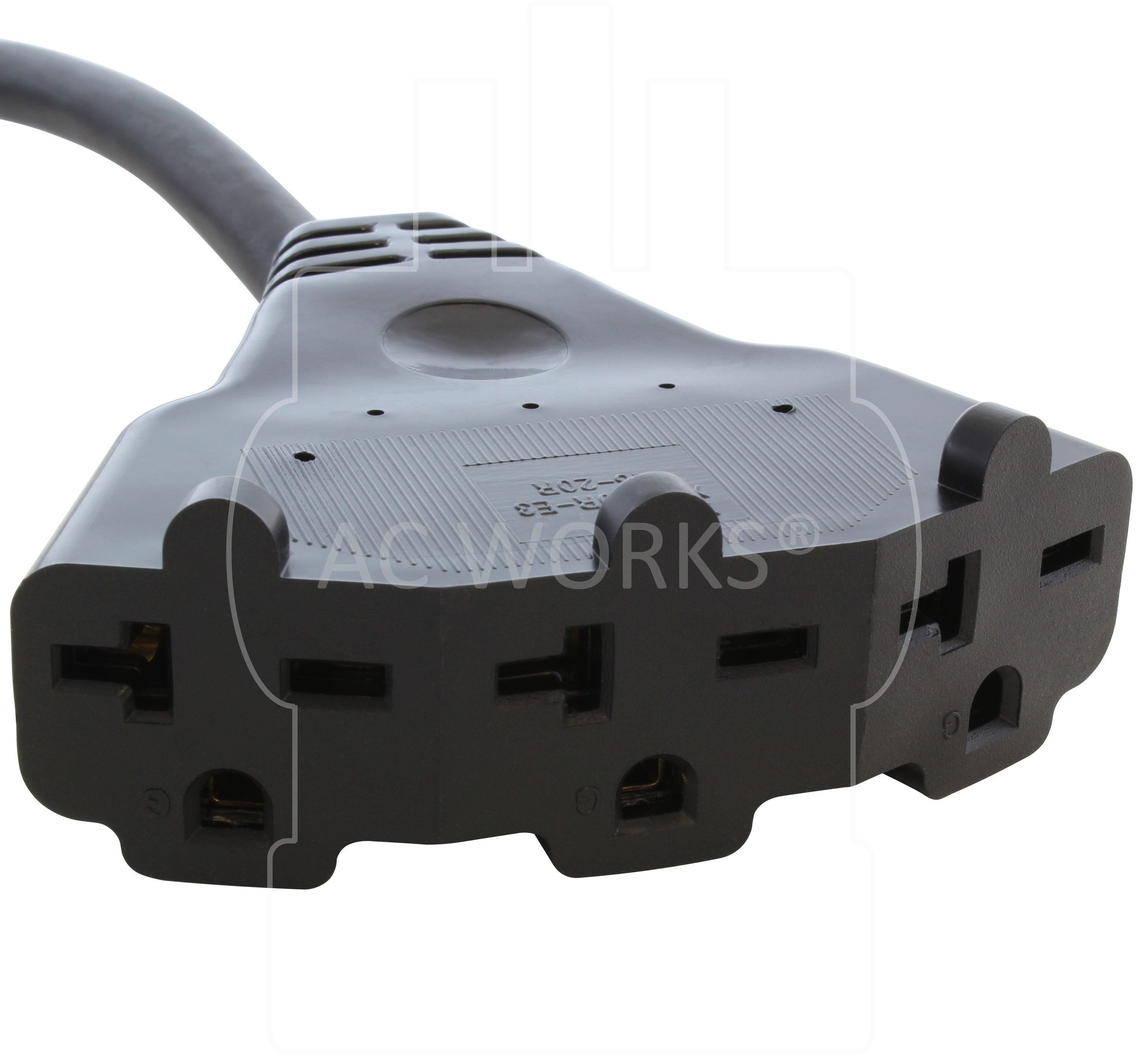 AC WORKS S620W620-010 Electrical-Extension-Cords - View #4