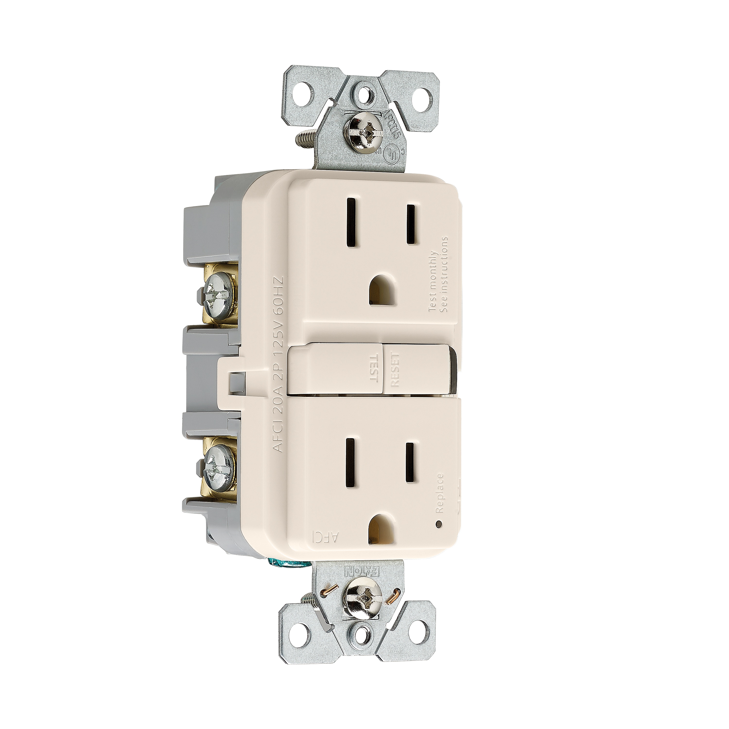 Eaton TRAF15LA-BX-LW receptacles - View #3
