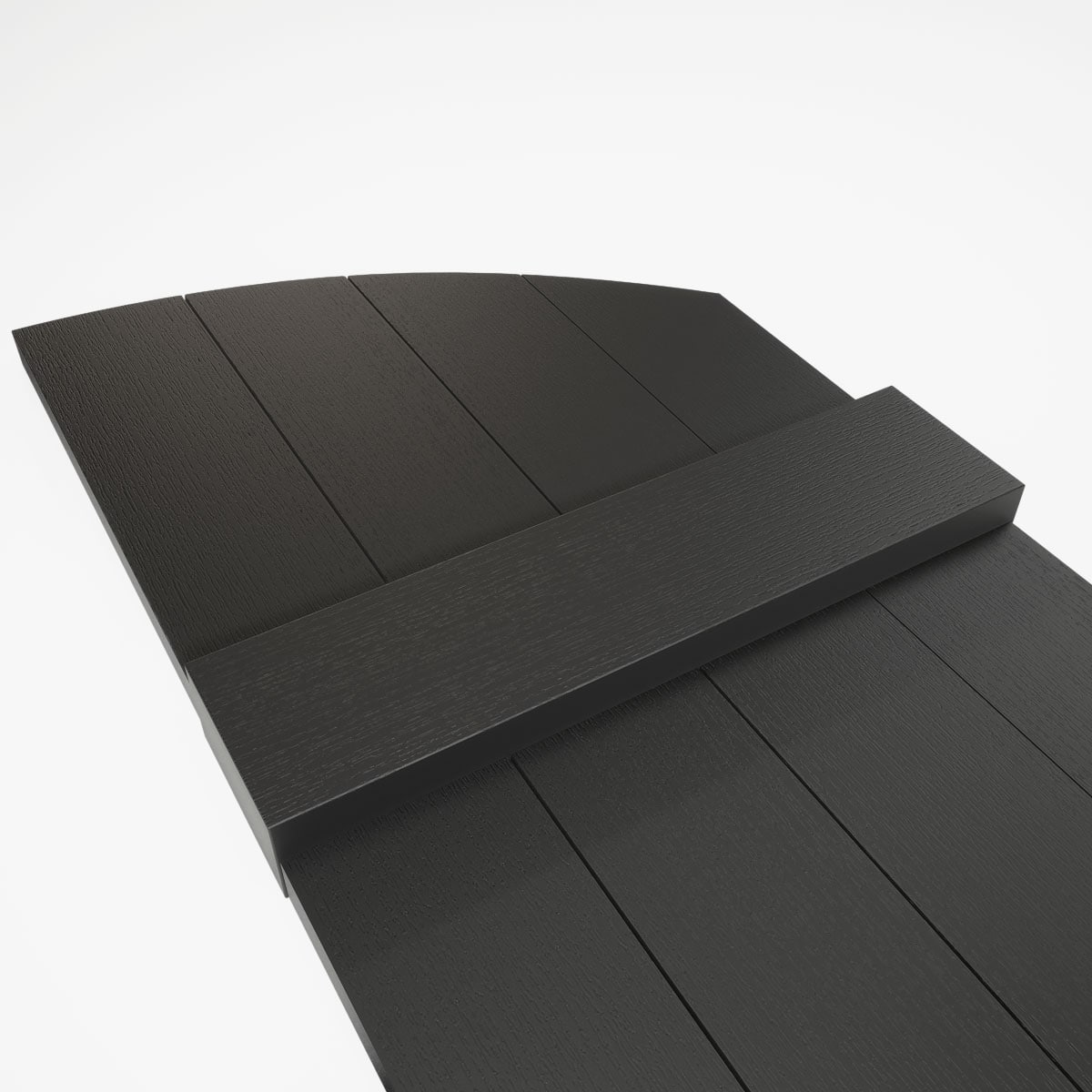 Ekena Millwork LJ6S14X05700BL Exterior-Shutters - View #6
